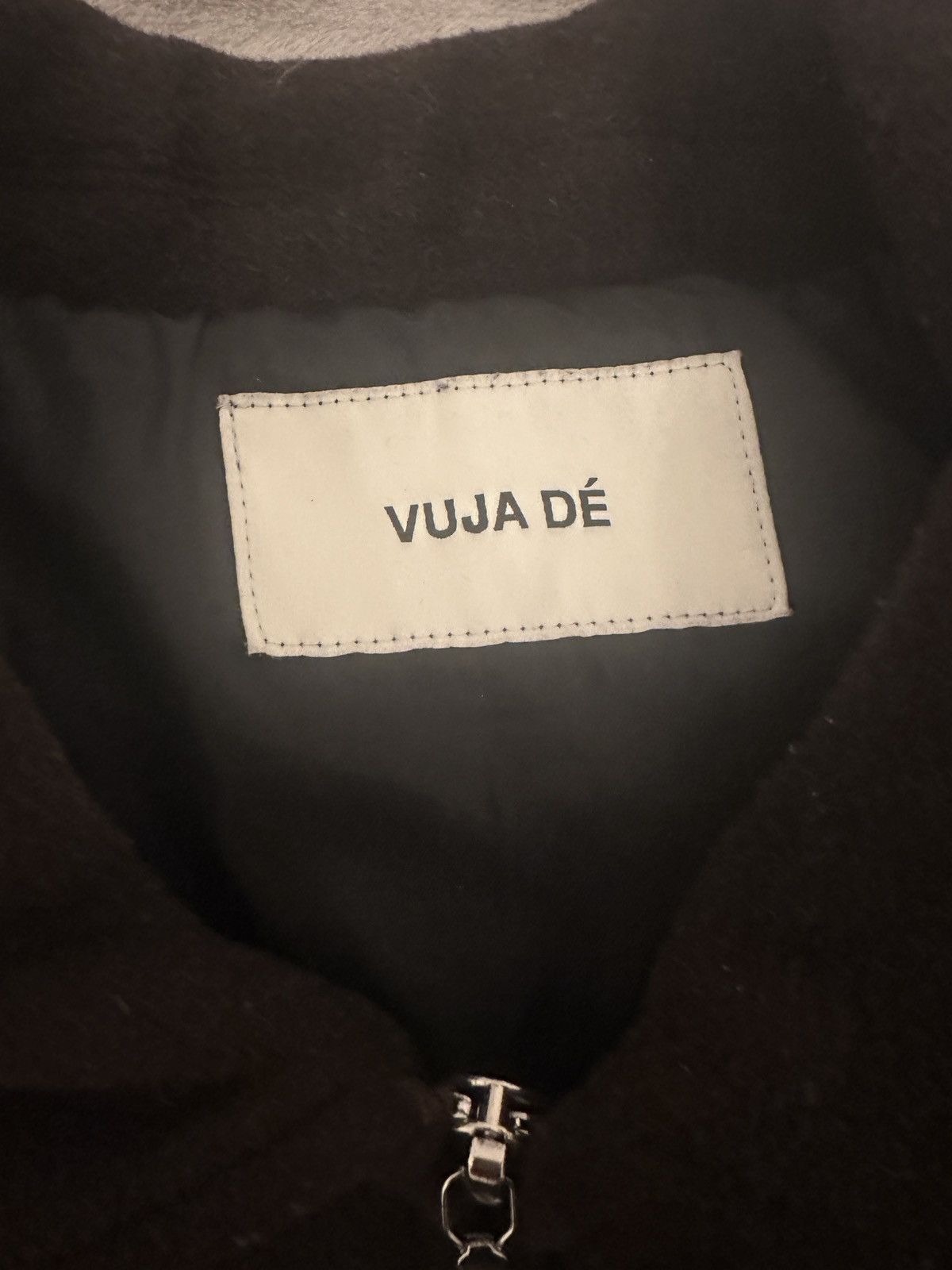 Vuja De Vuja de allegro wool alpaca jacket Size US L / EU 52-54 / 3 - 5 Thumbnail