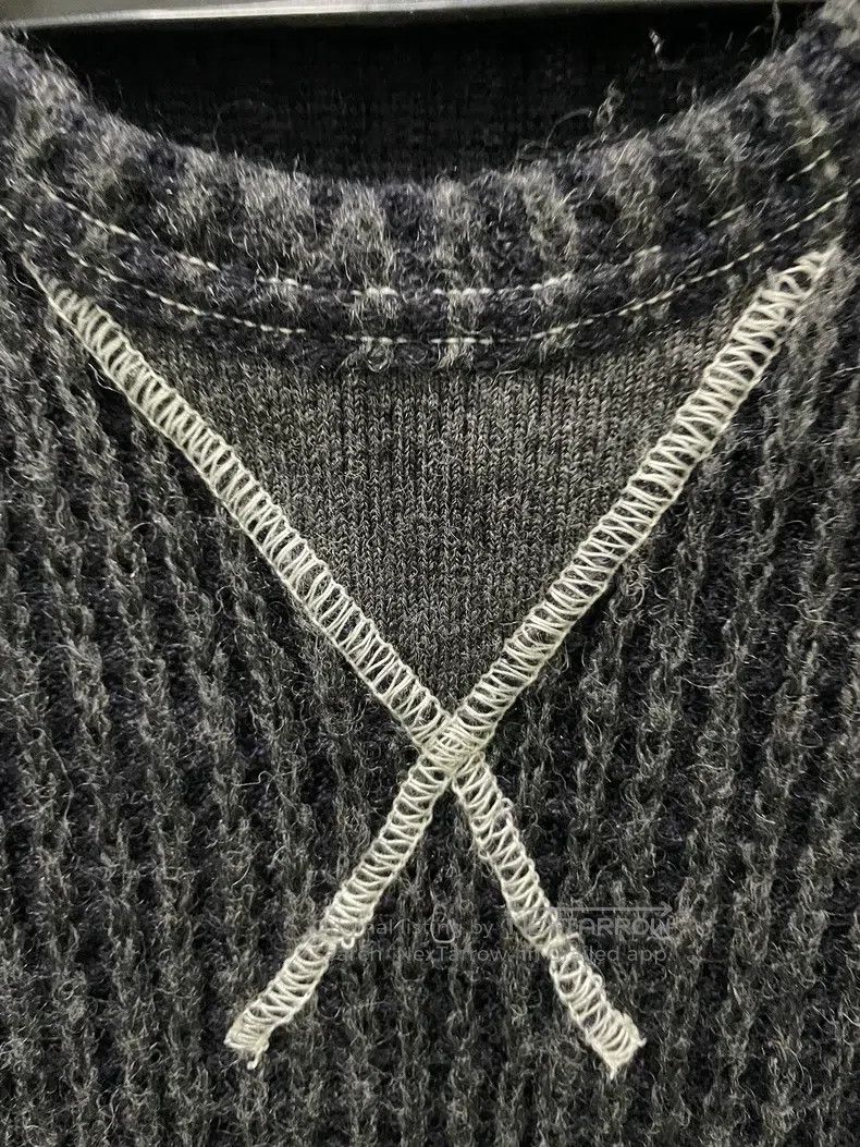 Comme des Garcons Comme des Garcons Knitwear s code Size S / US 4 / IT 40 - 3 Thumbnail