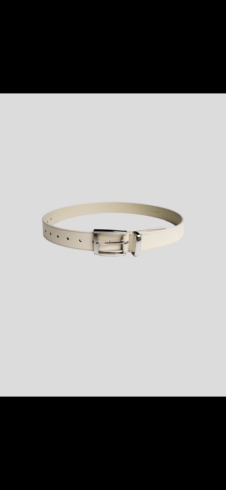 Vuja De Vuja De Tyler Classic Leather Belt | Grailed