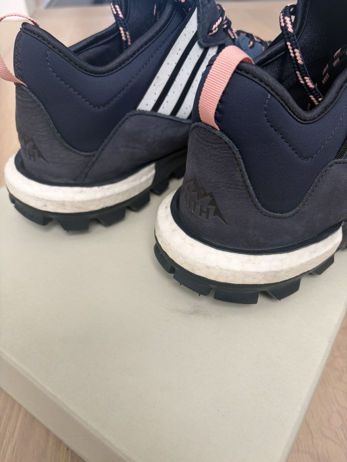 Adidas adidas x Kith Response Trail Aspen Boost Continental BB2635 Size US 9 / EU 42 - 10 Thumbnail