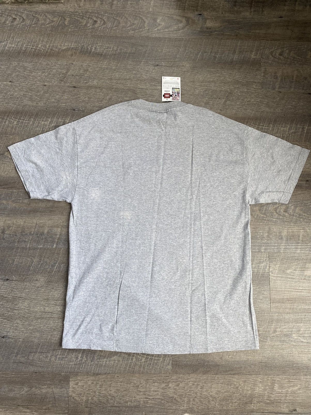 NFL 2012 NFL Super Bowl 46 Patriots Vs Giants Tee Size US XL / EU 56 / 4 - 2 Thumbnail