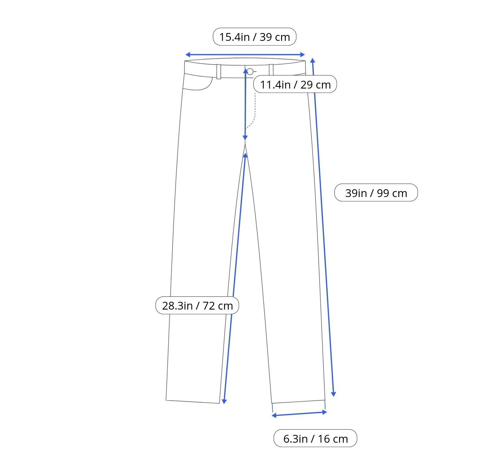 Diesel D-EETAR 081AK W28/L32 Blue Stretch Taper Distress 86904 Size US 28 / EU 44 - 4 Thumbnail