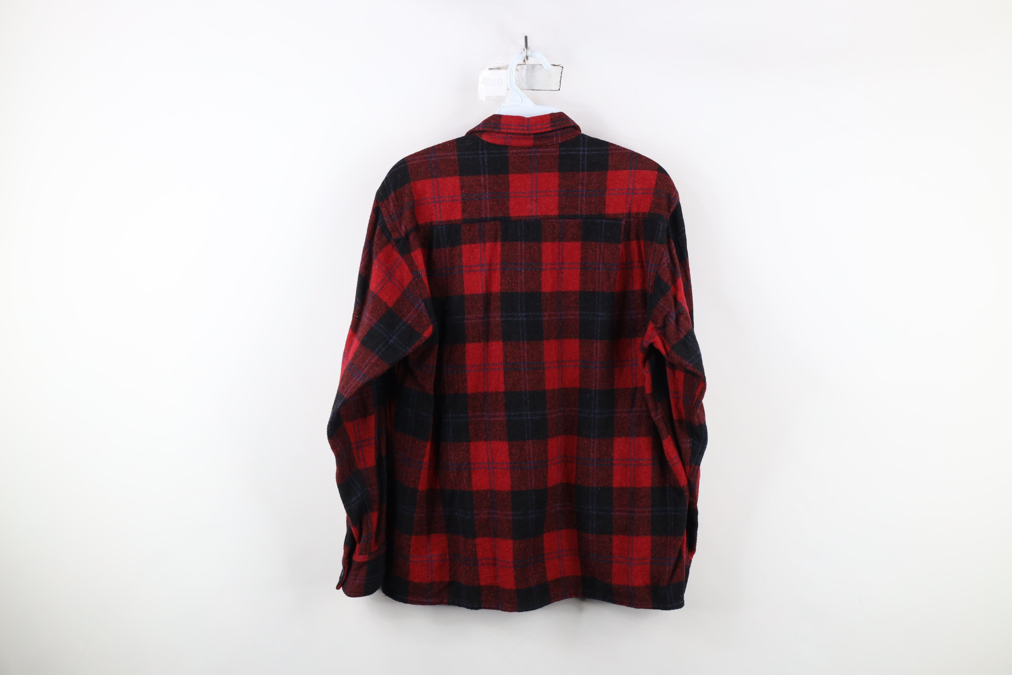 Vintage Vintage 50s 60s Streetwear Looped Collar Board Button Shirt Size US S / EU 44-46 / 1 - 9 Thumbnail