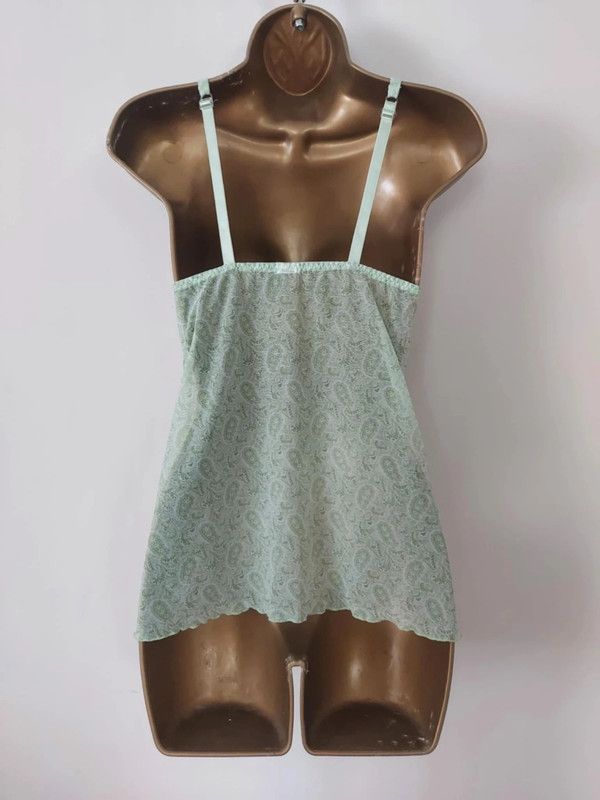 Vintage Vintage cami top Size M / US 6-8 / IT 42-44 - 3 Thumbnail