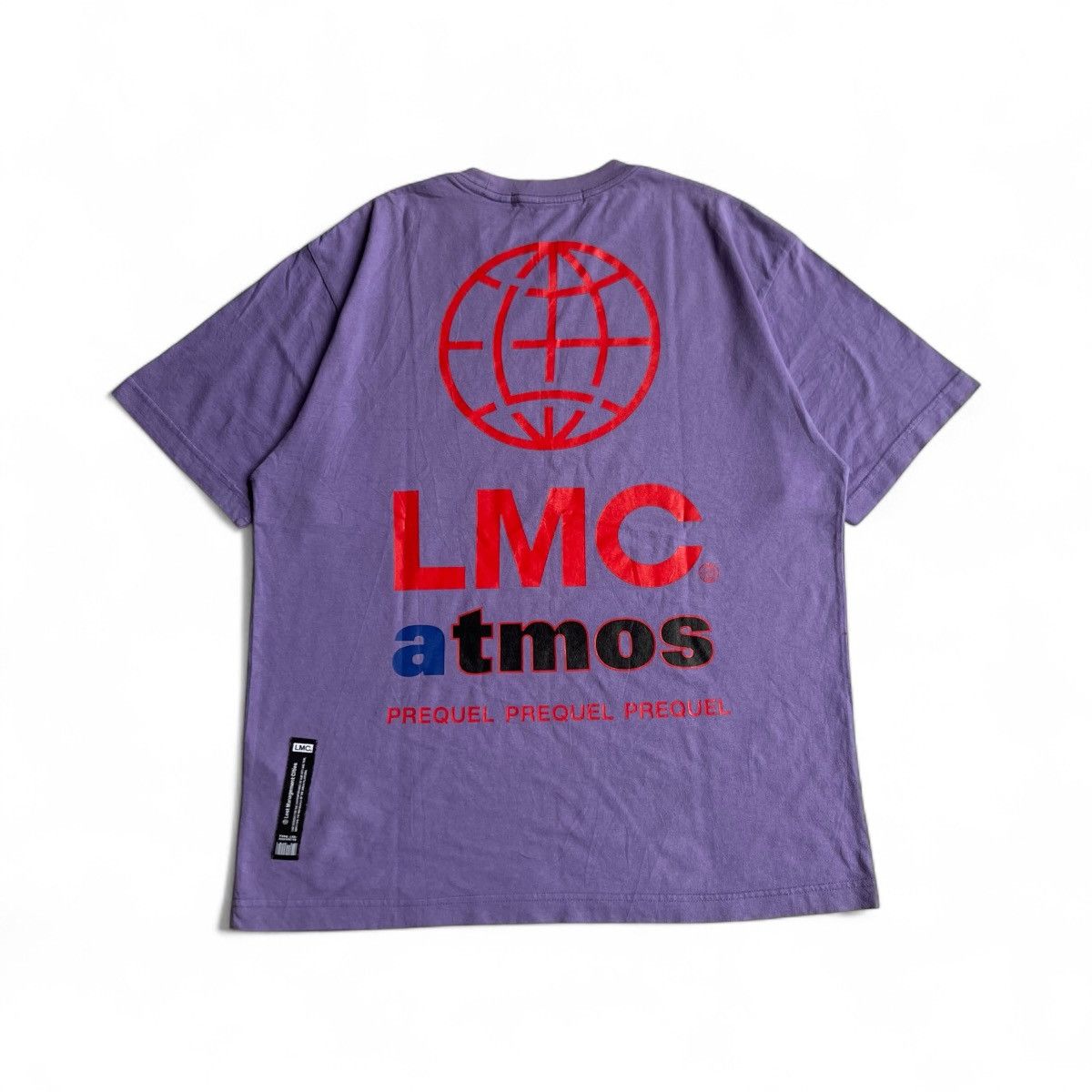 atmos LMC x Atmos Lab T-Shirt Size US L / EU 52-54 / 3 - 1 Thumbnail