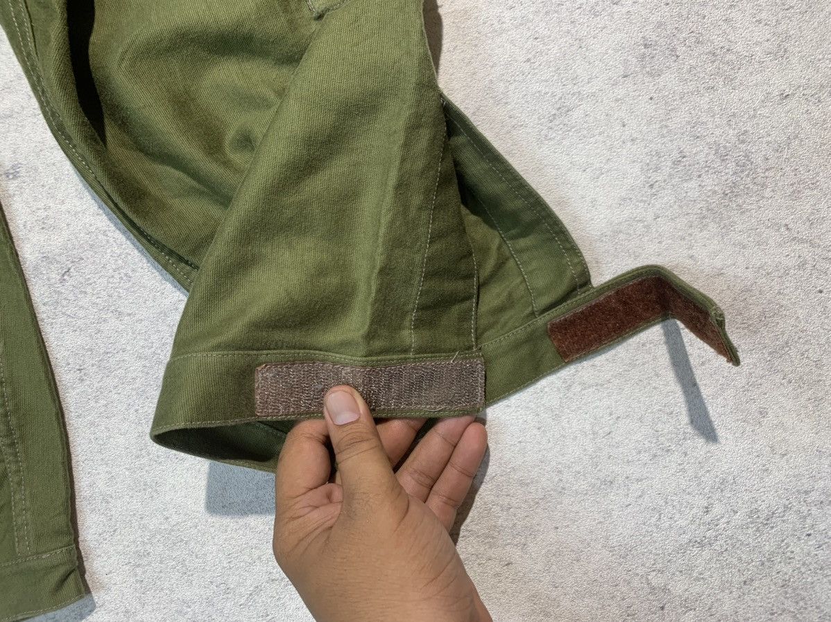 Other houston Croped cargo pants Size US 32 / EU 48 - 6 Thumbnail