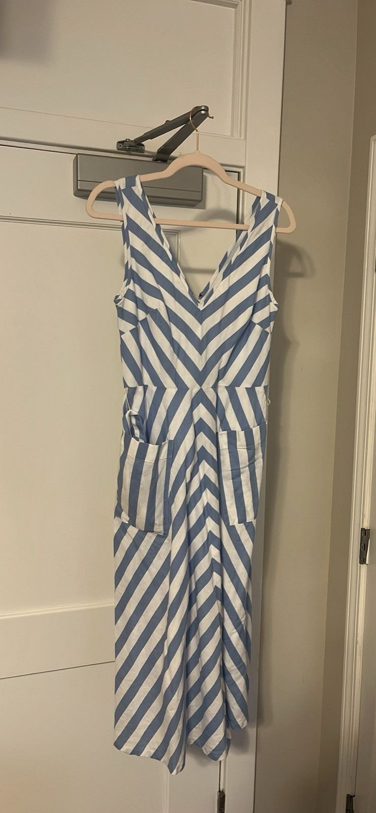 Kate Spade Kate Spade Striped Dress – Size 4 Size S / US 4 / IT 40 - 4 Thumbnail