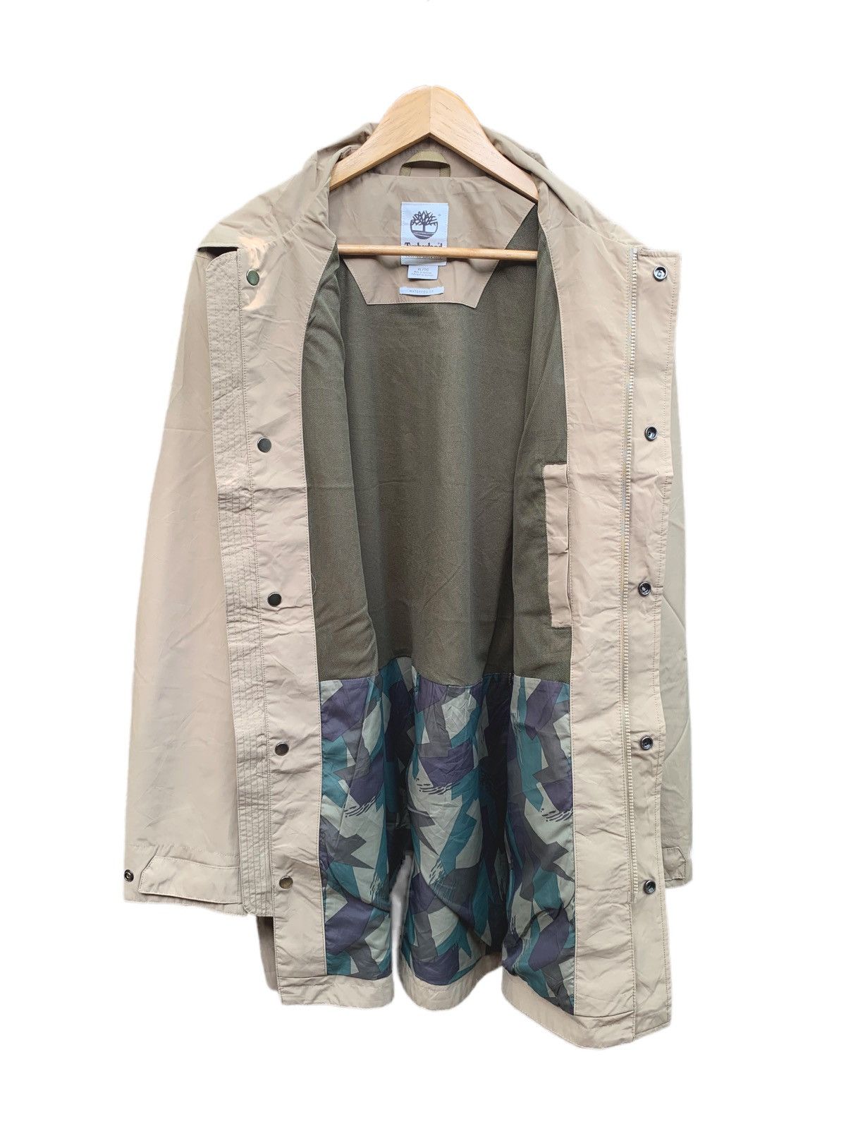 Timberland Timberland Jackets Size US XL / EU 56 / 4 - 2 Thumbnail
