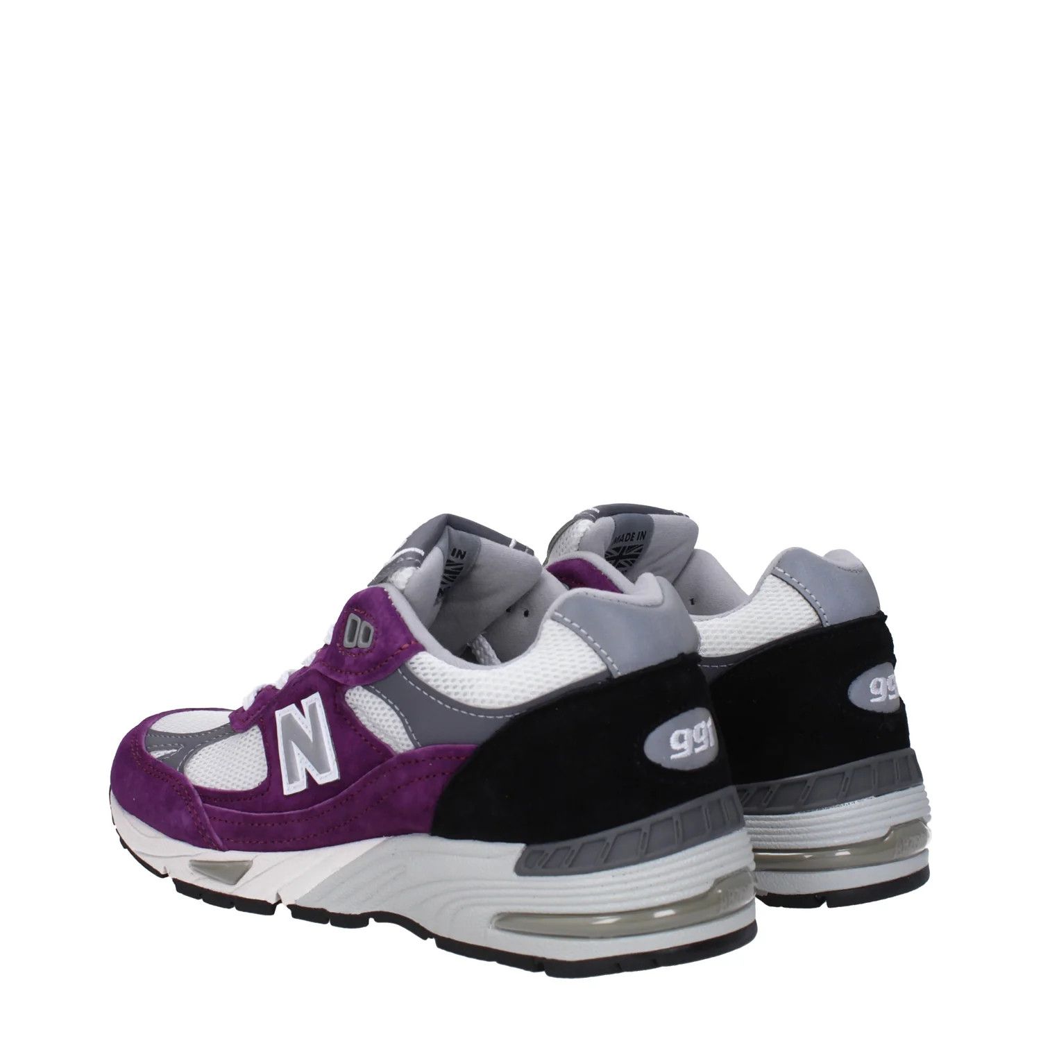 New Balance ob1o1e1124 Fabric Sneakers in Multicolor Size US 6 / IT 36 - 4 Thumbnail