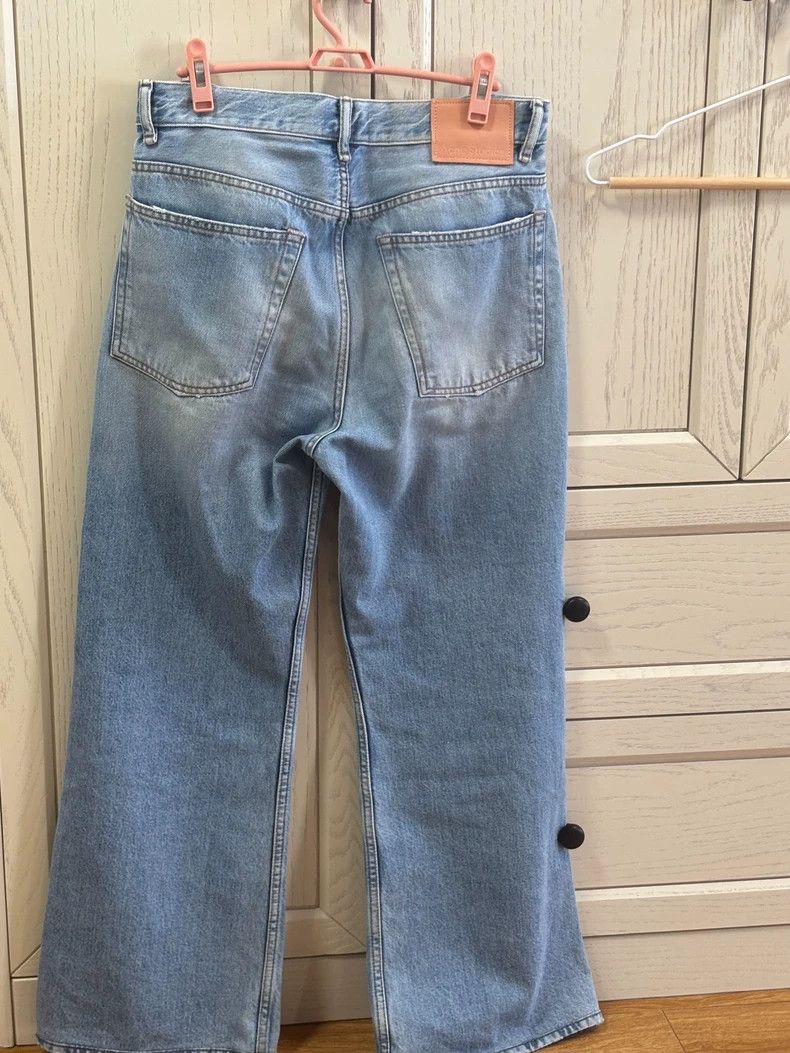 Acne Studios acne studios 2021m jeans 2502-Nextarrow Size US 30 / EU 46 - 2 Thumbnail