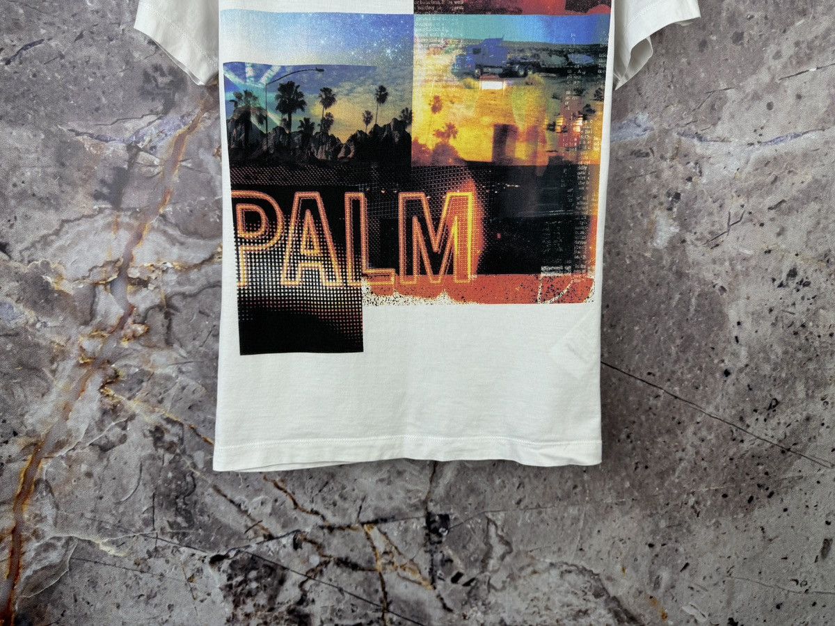 Dsquared2 Men’s Dsquared2 T-Shirt Palm Streetwear Size Small Size US S / EU 44-46 / 1 - 3 Thumbnail