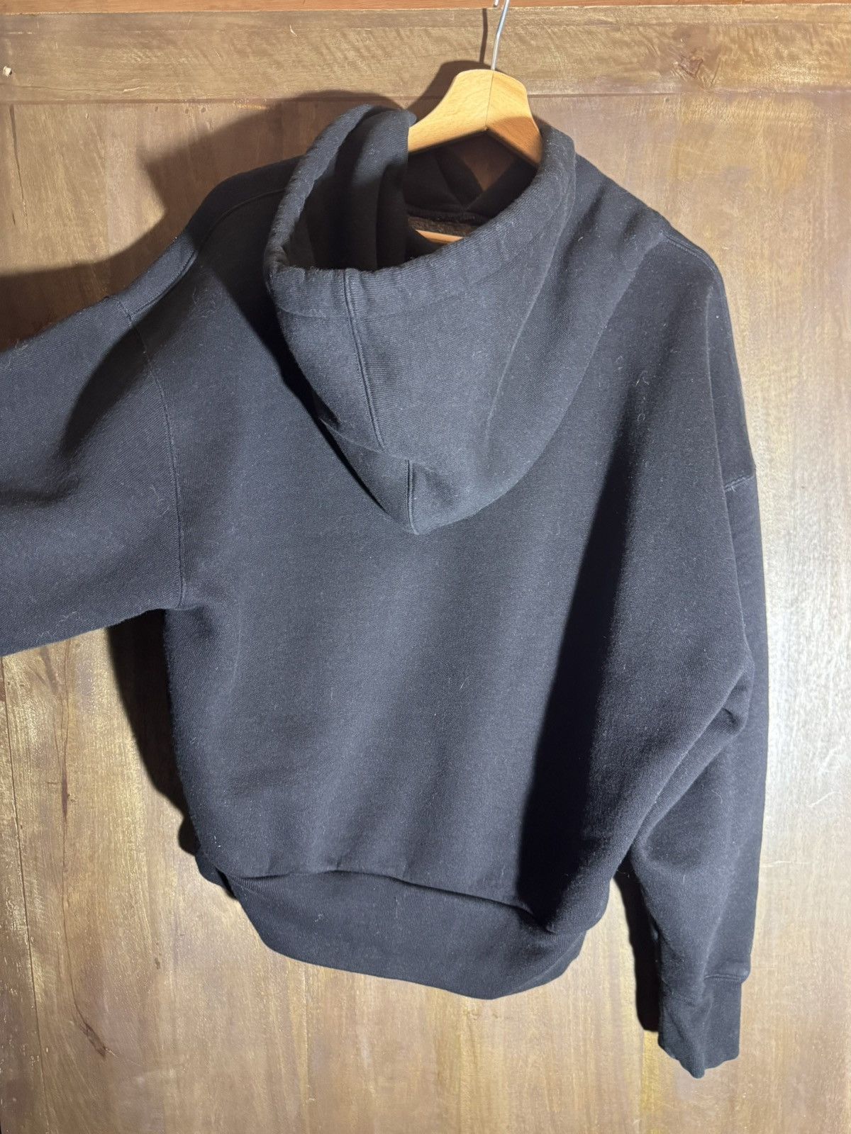 AMI XS oversized ami runway fw19 eiffel tour sweatshirt hoodie Size US XS / EU 42 / 0 - 10 Thumbnail