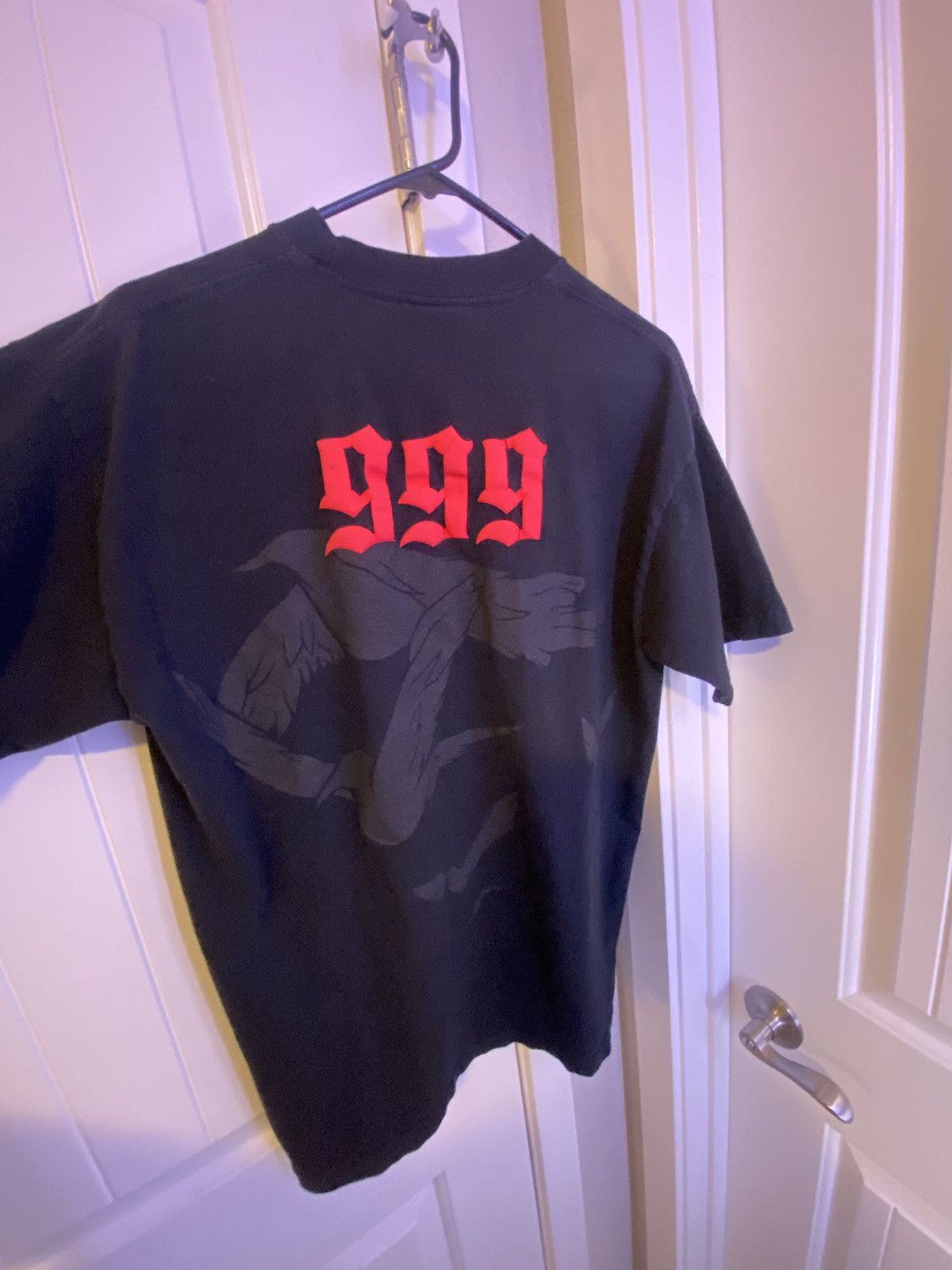 999 Club × Revenge Revenge x 999 T shirt Size US M / EU 48-50 / 2 - 6 Thumbnail