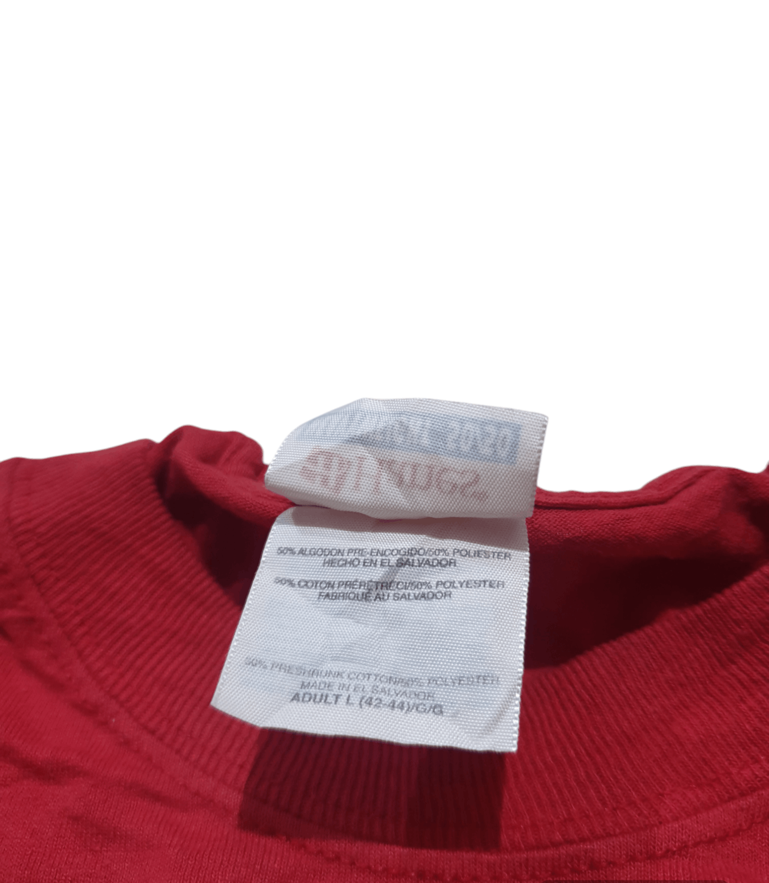 Band Tees Vintage 00s Minor Threat Shirt Size US L / EU 52-54 / 3 - 8 Thumbnail