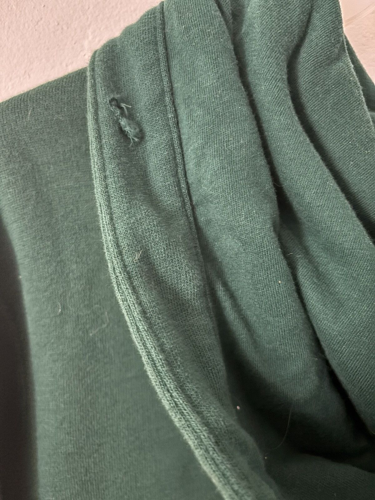 Abercrombie & Fitch Abercrombie Green Hoodie Size US S / EU 44-46 / 1 - 4 Thumbnail