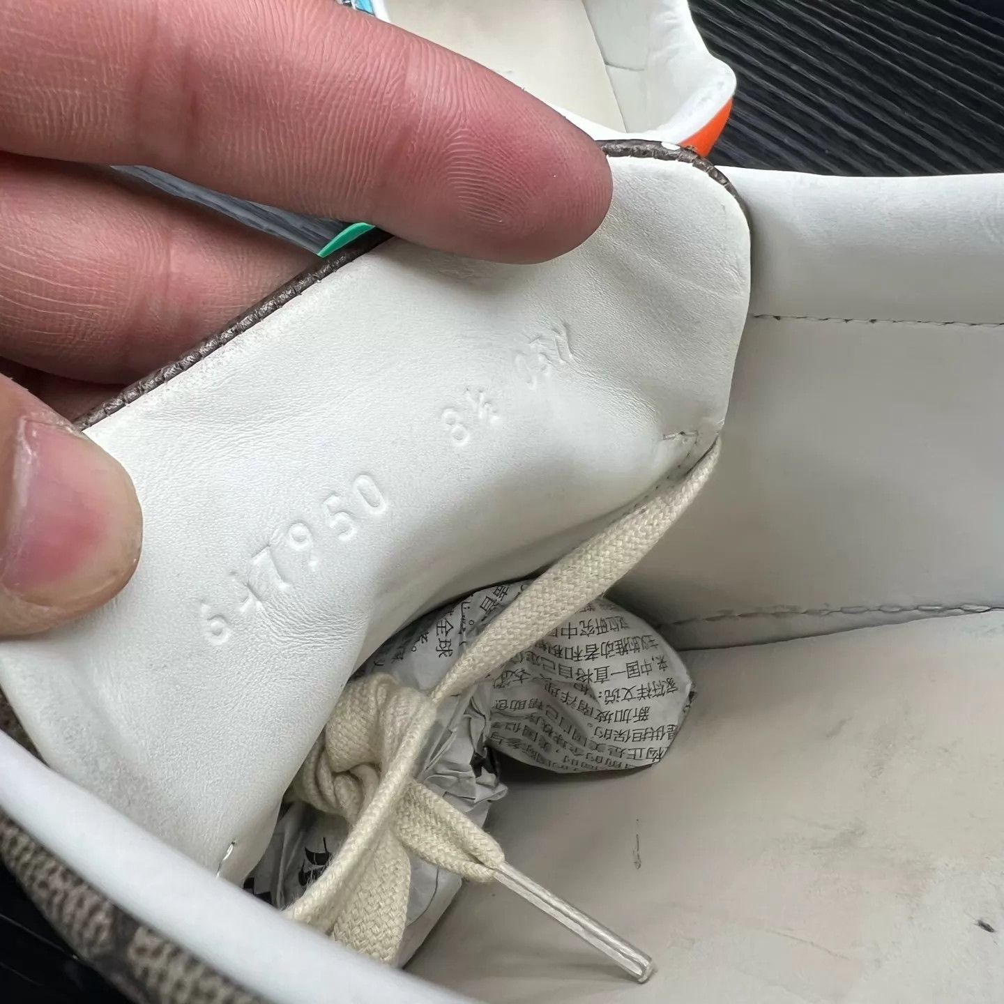 Gucci Gucci Ace x Disney Brown Sneakers US8.5/42.5 Mint Size US 9.5 / EU 42-43 - 8 Thumbnail