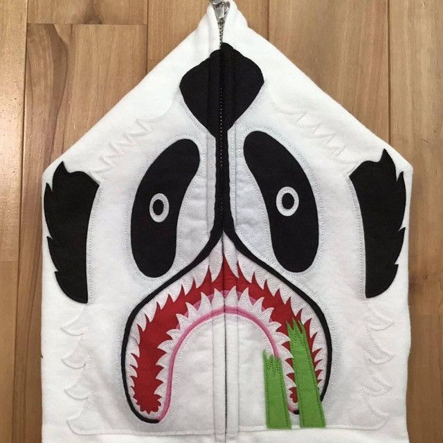 Bape 💫Glow in the dark💫 BAPE city camo panda full zip hoodie APE Size US M / EU 48-50 / 2 - 4 Thumbnail