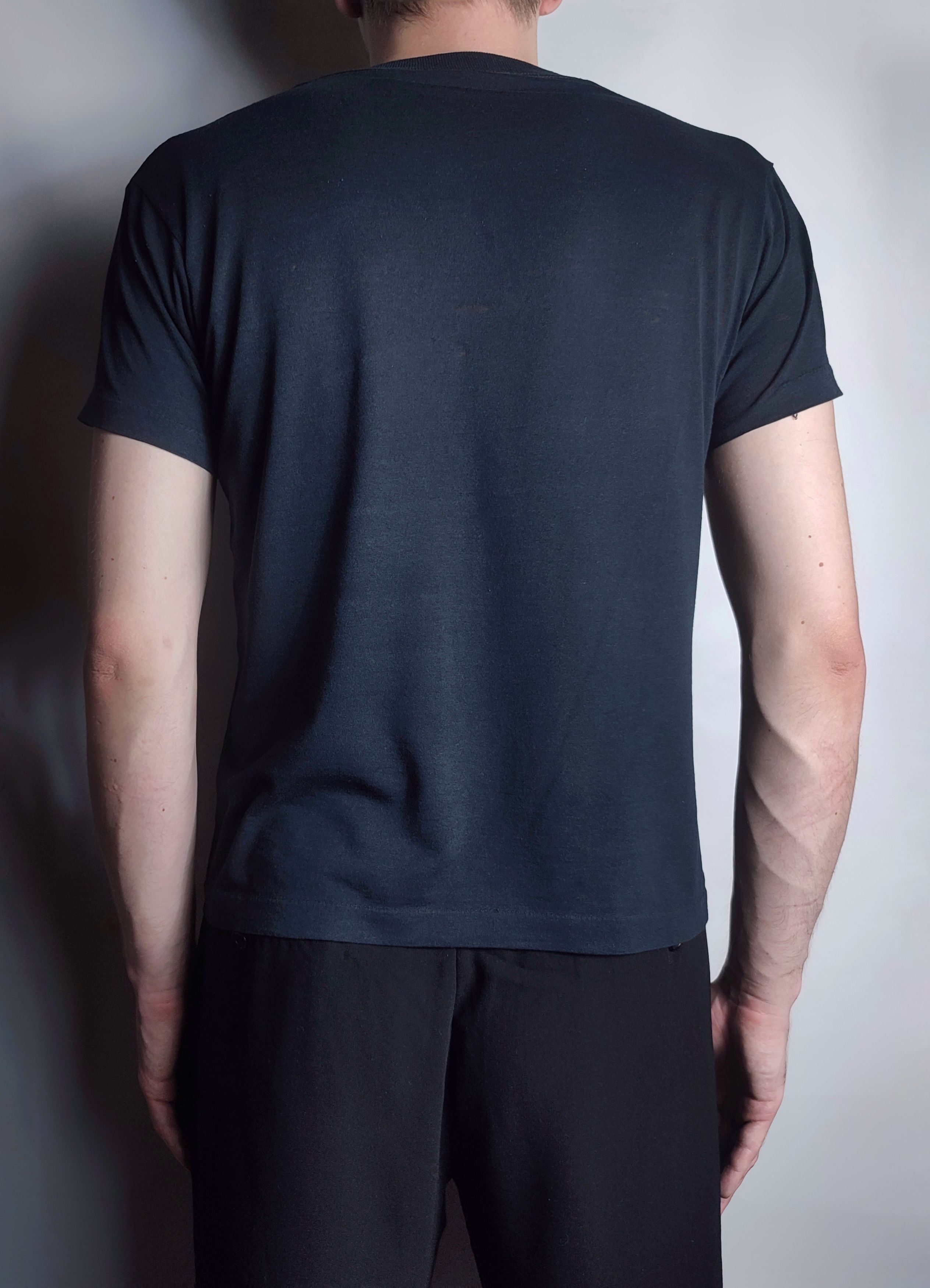 Vintage Vintage Whiskey Single Stitch Thin T-shirt Size US M / EU 48-50 / 2 - 6 Thumbnail