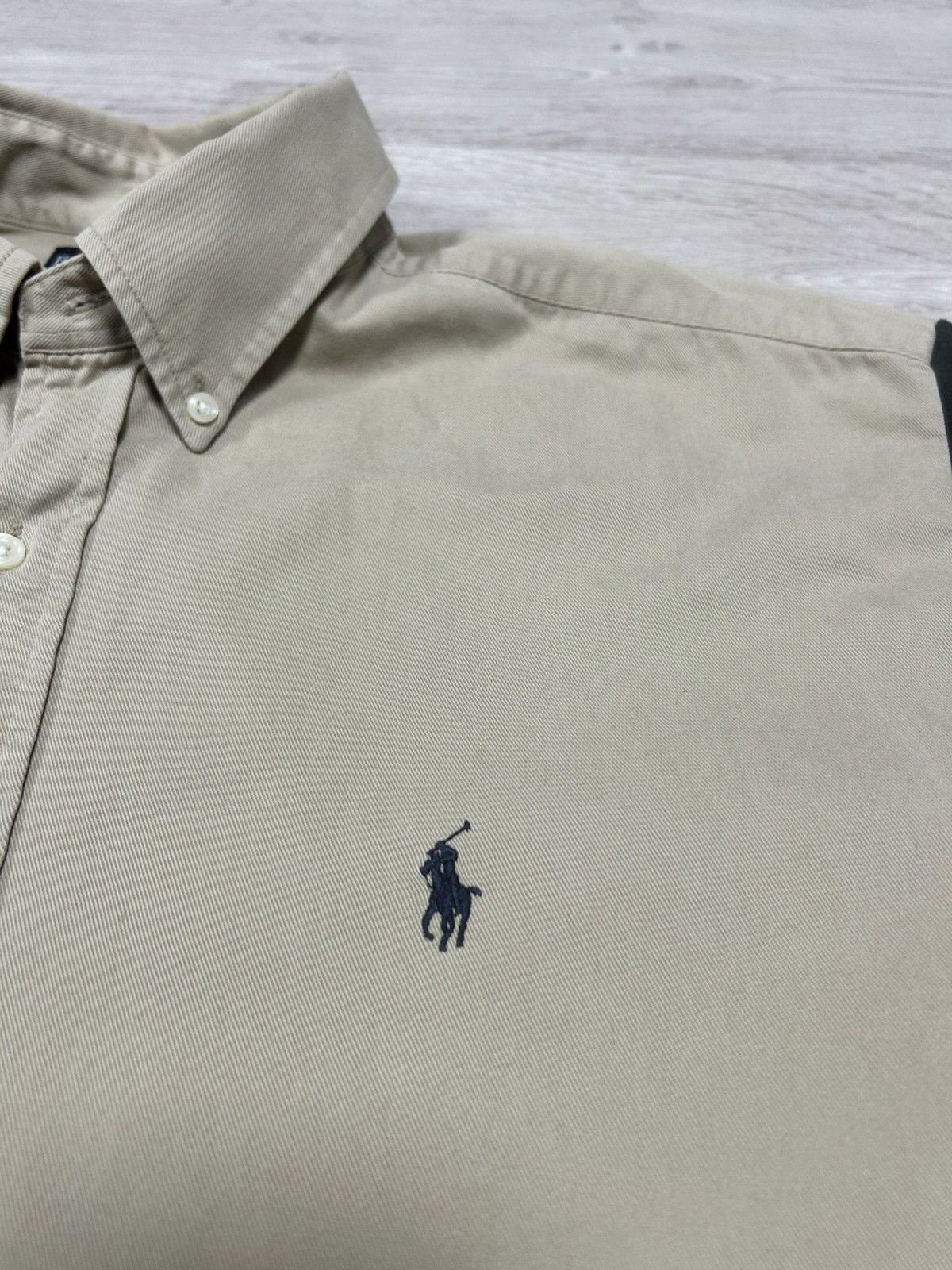 Vintage Vintage Shirt Polo by Ralph Lauren Size XL Size US XL / EU 56 / 4 - 4 Thumbnail
