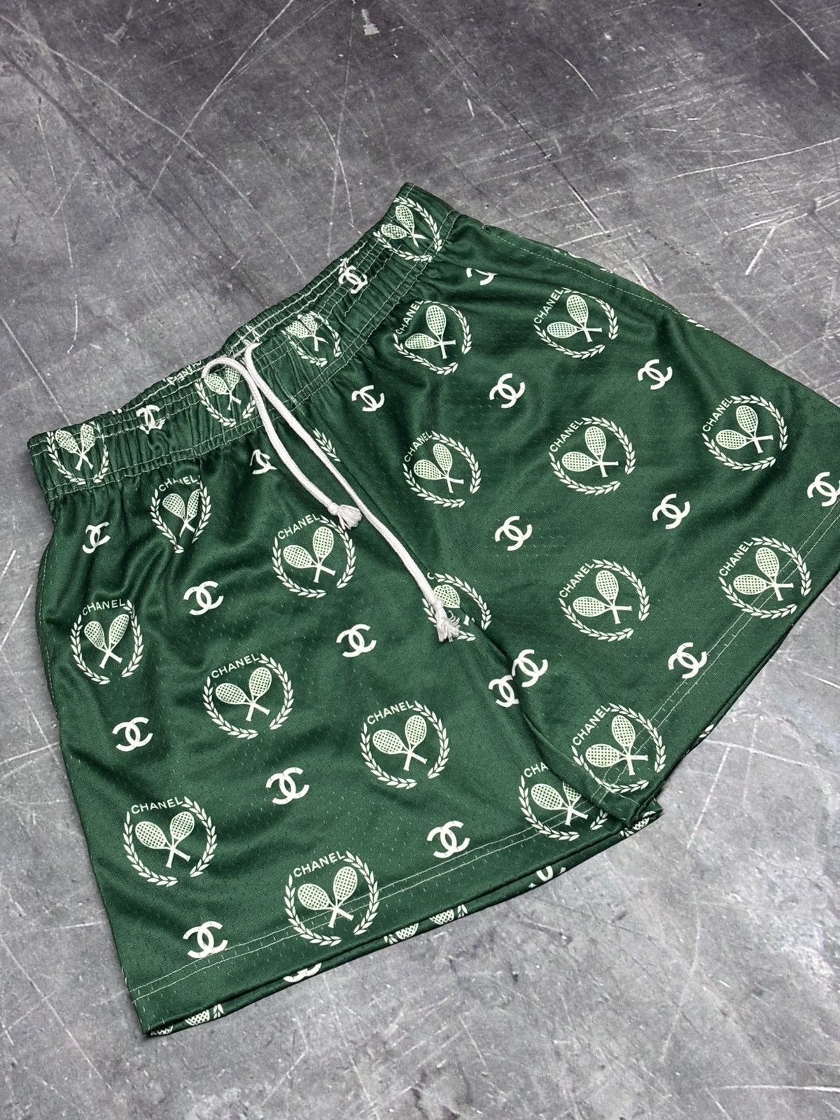 Bravest Studios 🎾Bravest Studios Chanel Tennis Shorts Size US 32 / EU 48 - 3 Thumbnail