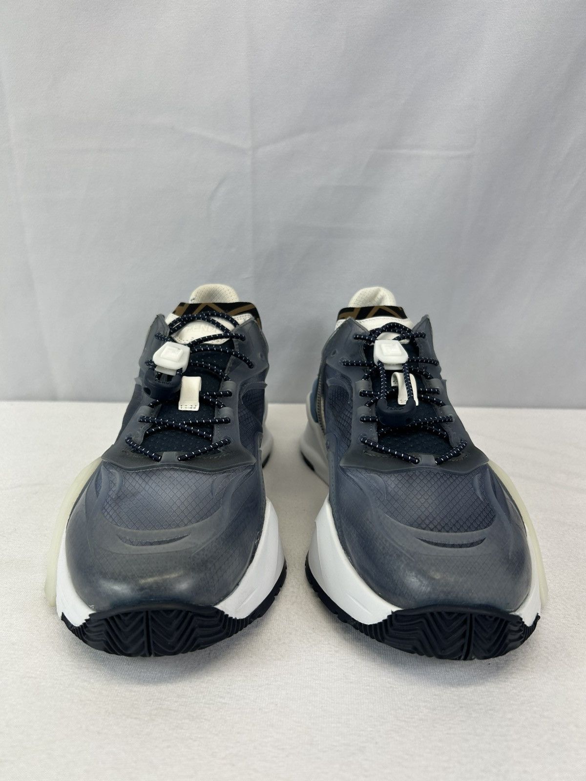 Fendi Fendi Flow Lace-up Sneakers Size US 9 / EU 42 - 4 Thumbnail