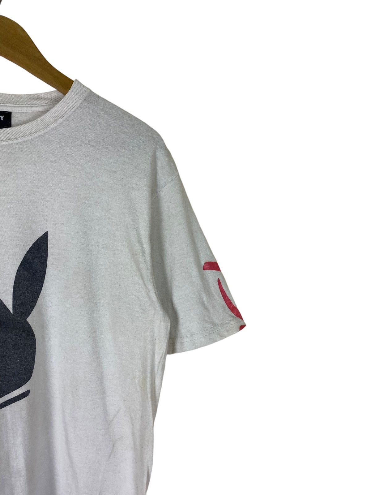 Pacsun × Playboy Vintage Big Logo Playboy by Pacsun Shirt Size US S / EU 44-46 / 1 - 5 Thumbnail