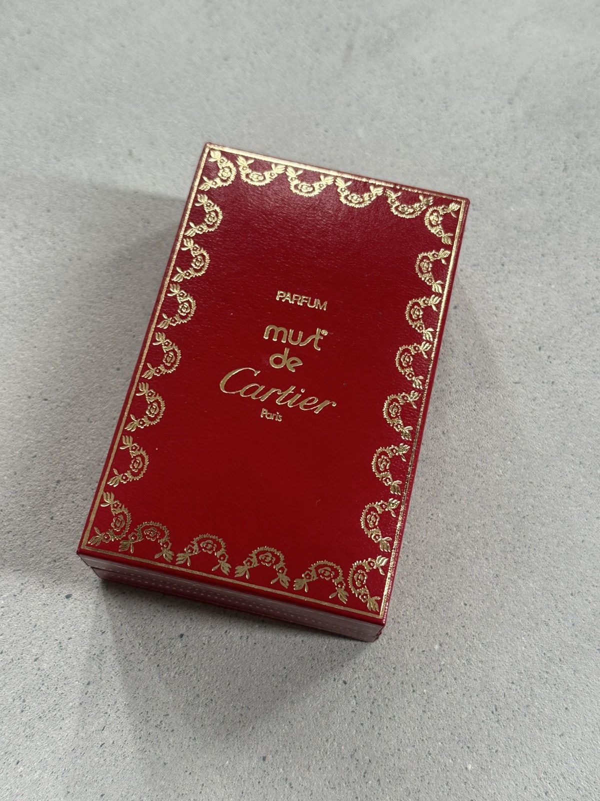 Cartier Vintage Must De Cartier Parfum Size ONE SIZE - 2 Thumbnail