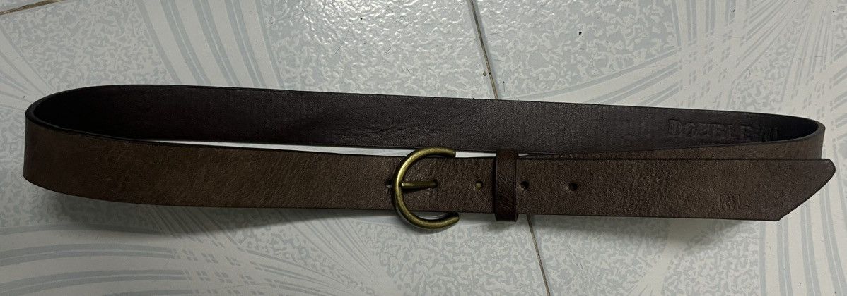 RRL Ralph Lauren RRL BELT Size 32 - 7 Thumbnail