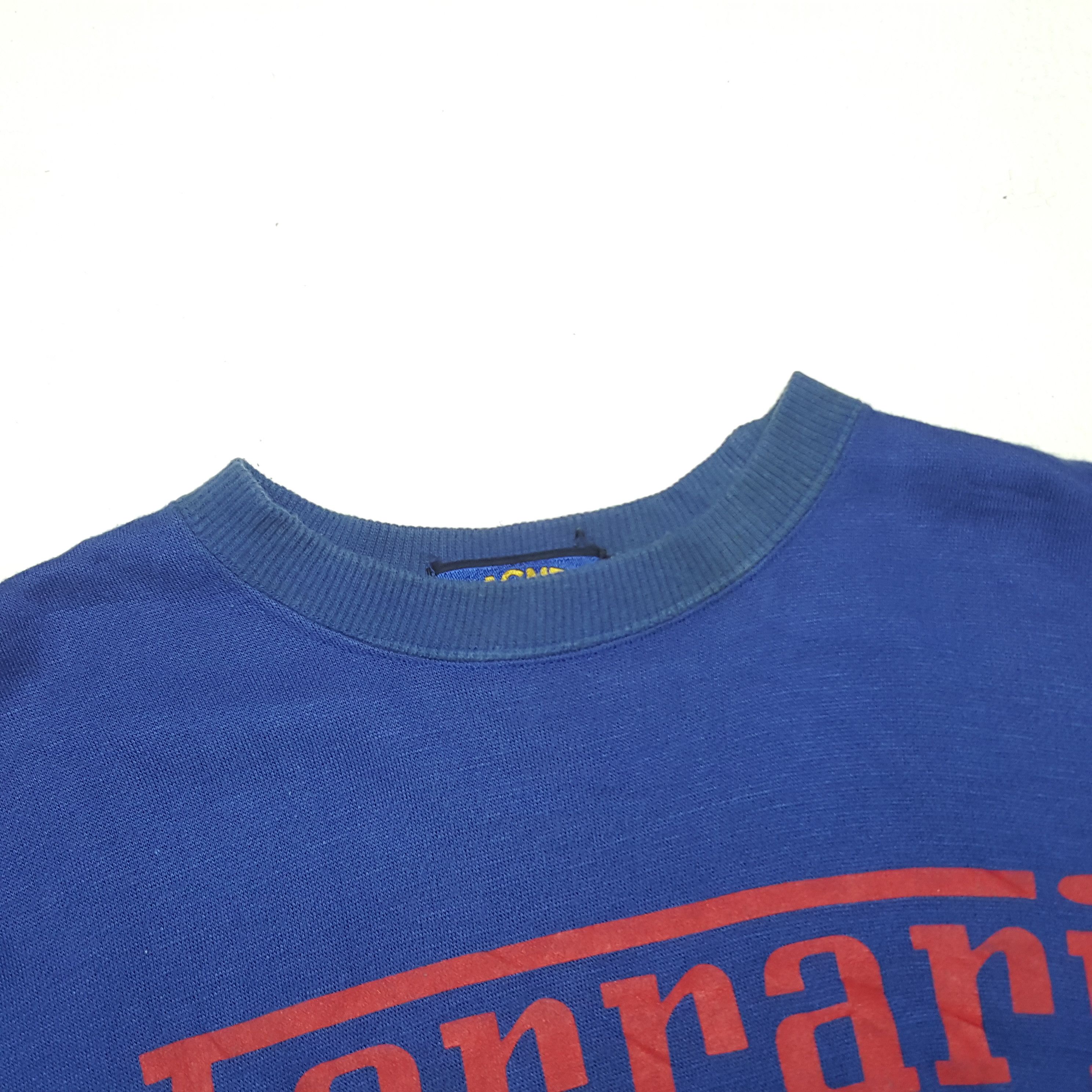 Ferrari × Vintage Vintage Ferrari Magneti Marelli F1 Racing Team Sweatshirts Size US M / EU 48-50 / 2 - 5 Thumbnail