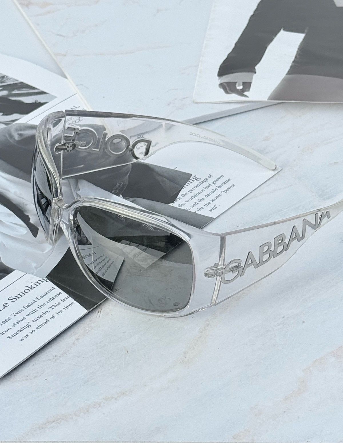 Dolce & Gabbana Dolce & Gabbana sunglasses DG6026 Size ONE SIZE - 2 Thumbnail