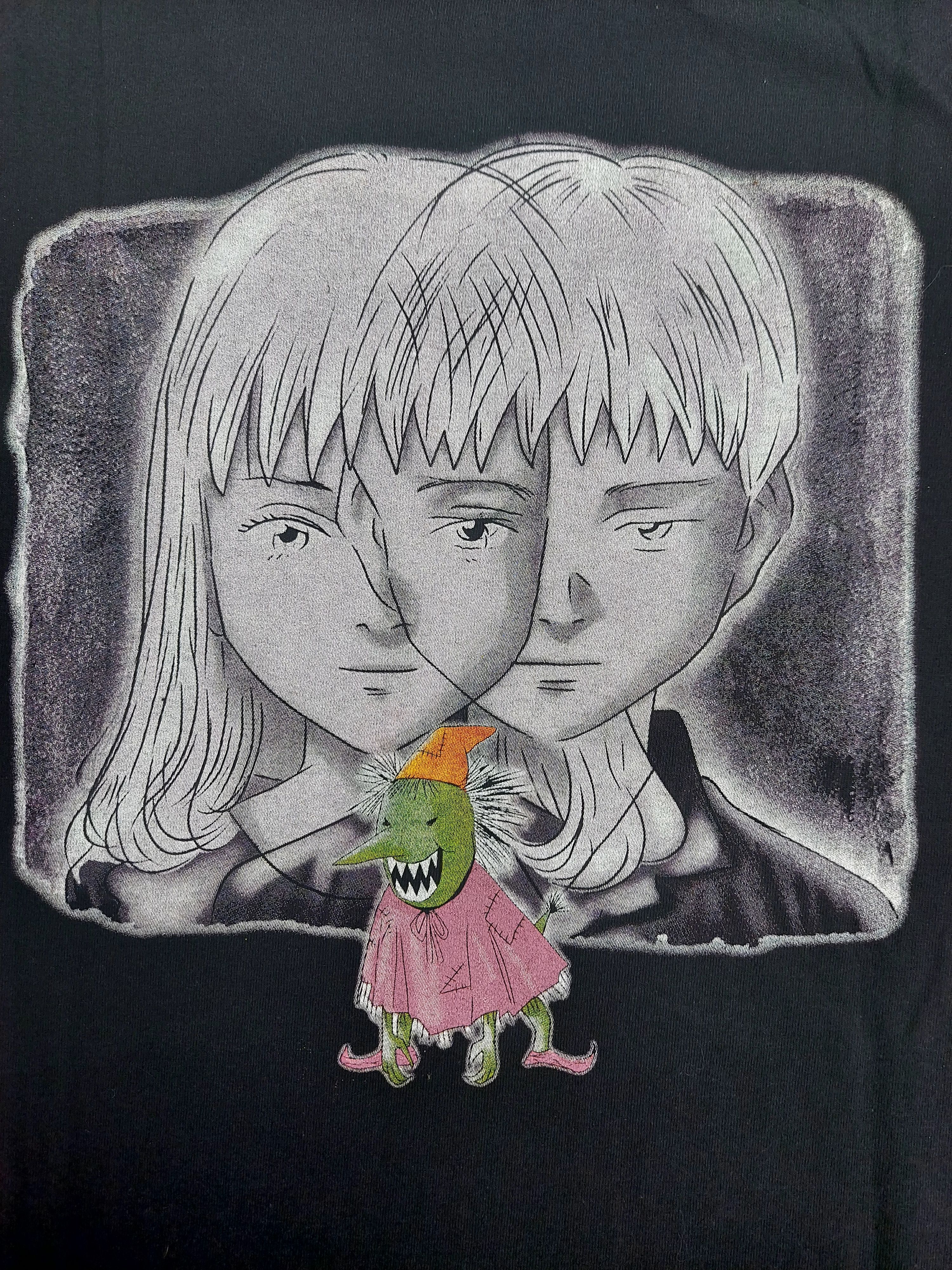 Anime × Japanese Brand 💥Monster T Shirt Size US XL / EU 56 / 4 - 2 Thumbnail