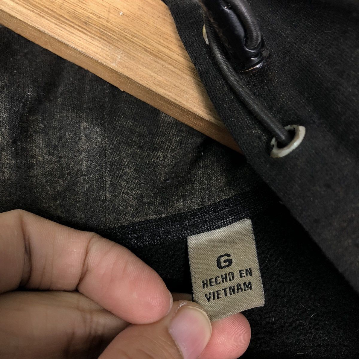 Japanese Brand 🔥90’s Vintage Levi’s Hoodie Zipper Jacket Constructed Size US L / EU 52-54 / 3 - 15 Thumbnail