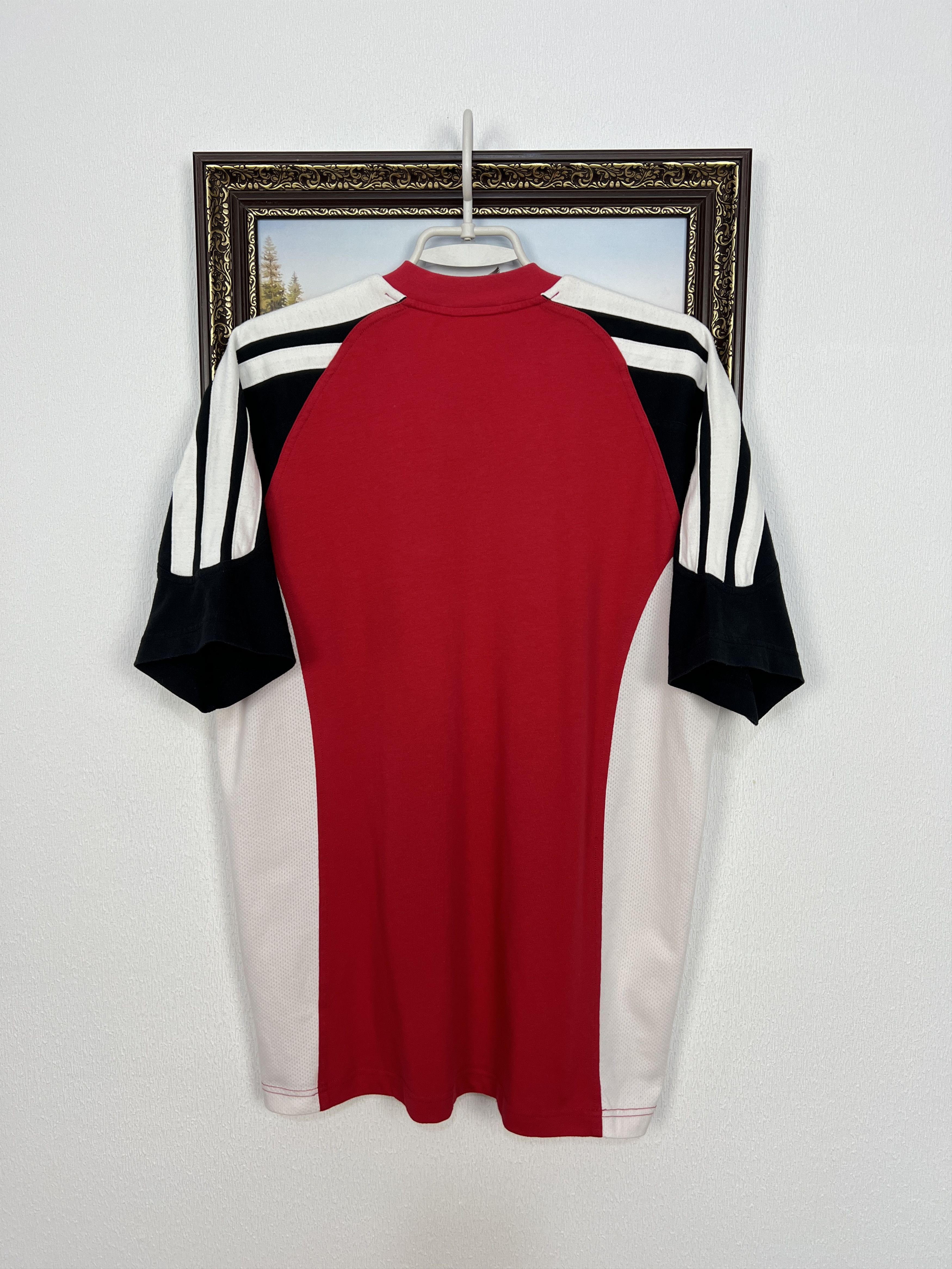 Adidas Vintage 90's Adidas Nurnberg Football Template Shirt Soccer Size US M / EU 48-50 / 2 - 13 Thumbnail