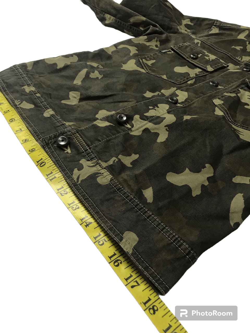 Japanese Brand 291295-Homme Military Jacket(Unisex) Size US M / EU 48-50 / 2 - 6 Thumbnail