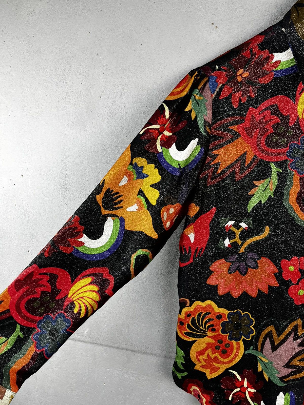 Moschino Paul Smith button shirt Size M / US 6-8 / IT 42-44 - 4 Thumbnail