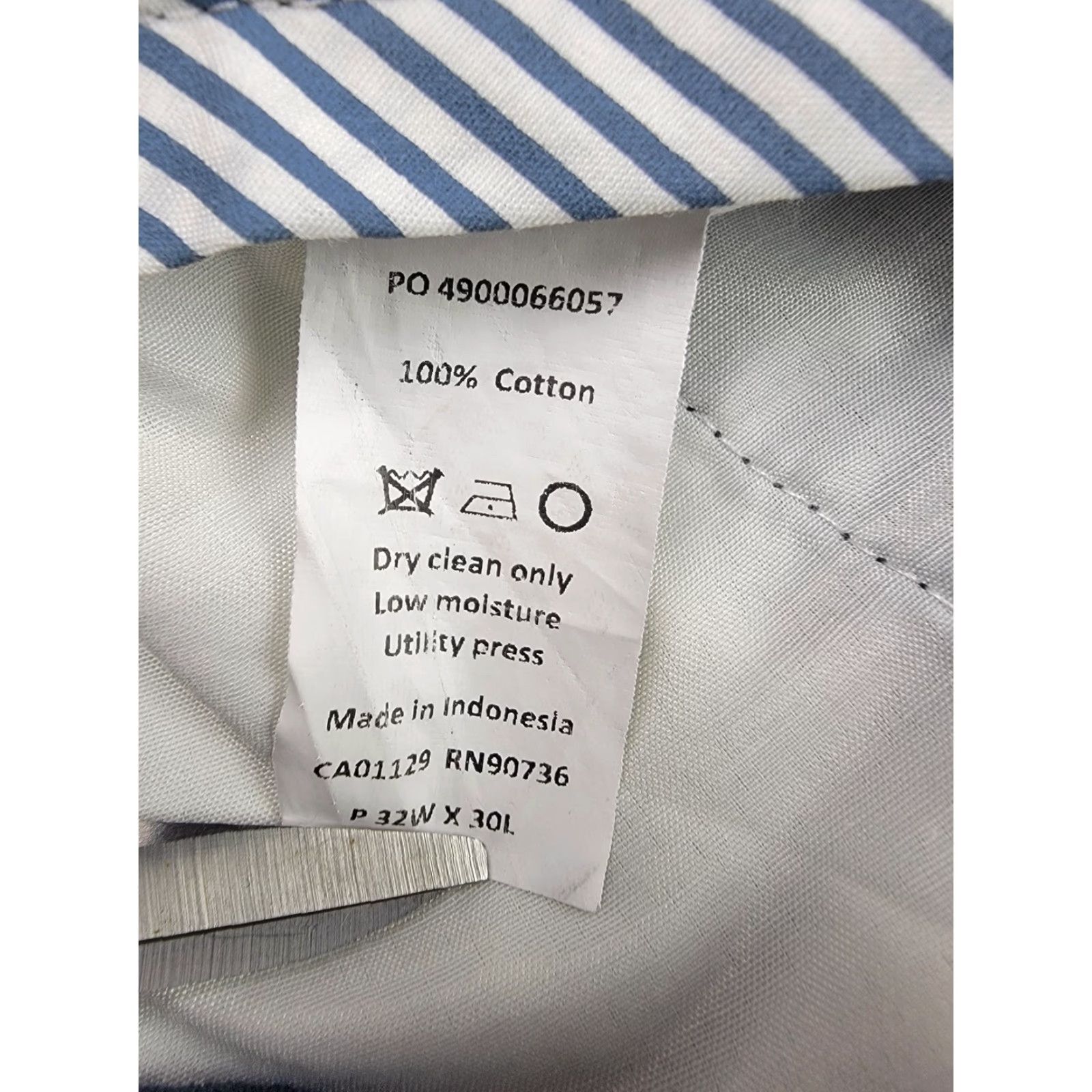 Ralph Lauren VINTAGE: No (omit) Size US 32 / EU 48 - 7 Thumbnail