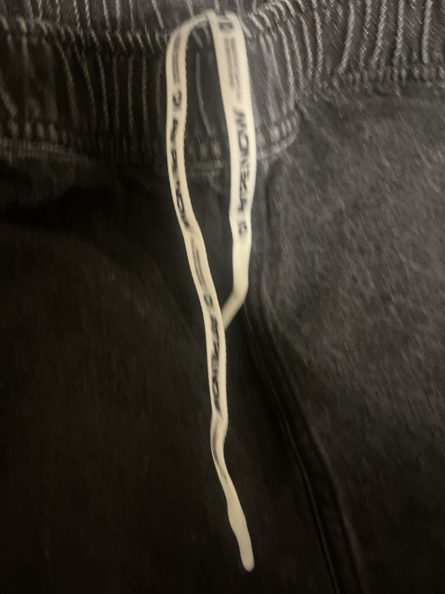 Aape Aape Denim Shorts Size US 30 / EU 46 - 4 Thumbnail