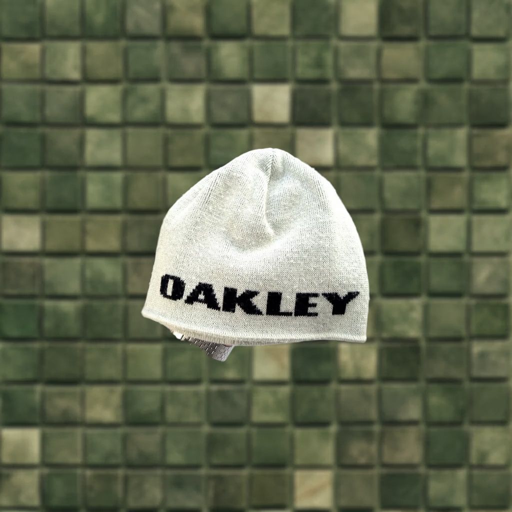 Oakley × Streetwear × Vintage Oakley vintage streetwear zip hat