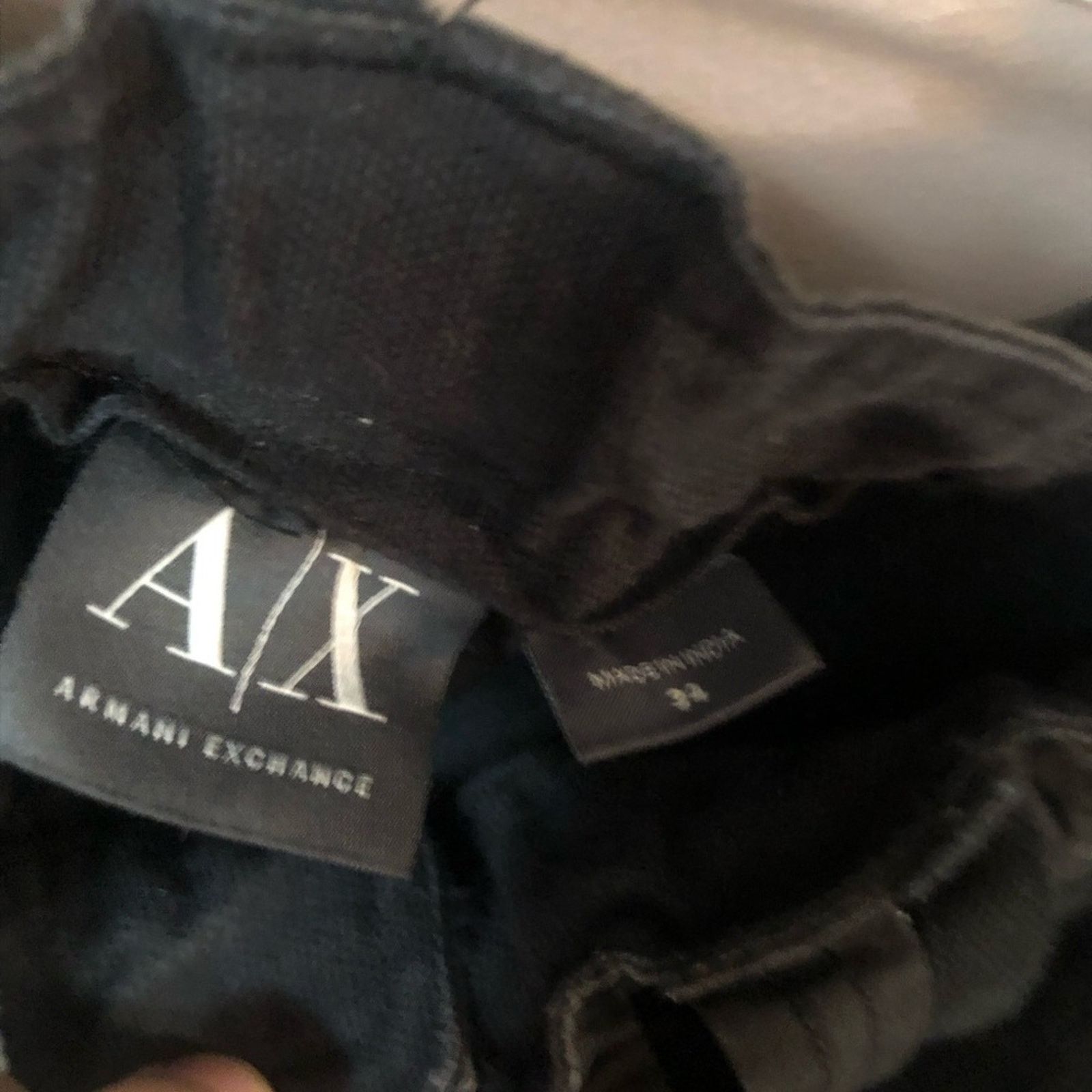 Armani Exchange Armani exchange cargo pants 13” cinched waist Size 25" / US 0 / IT 36 - 11 Thumbnail