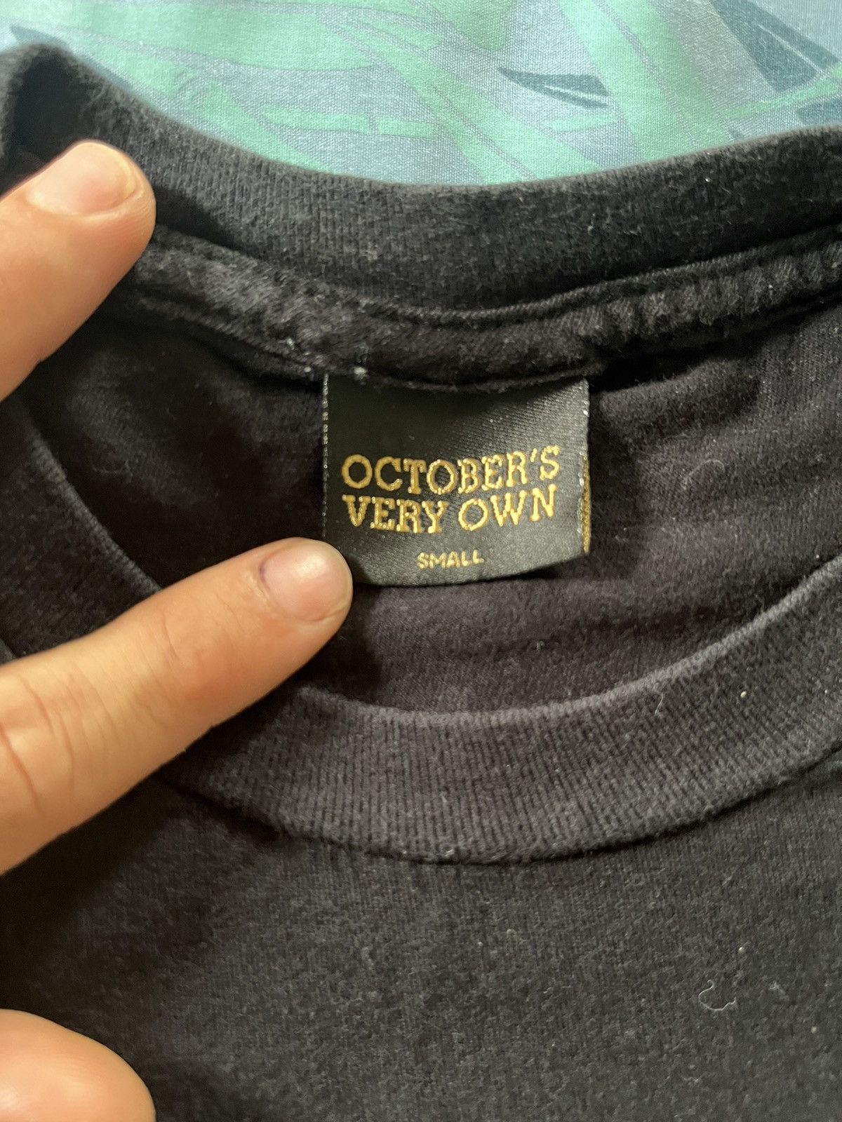 October's Very Own OVO Owl Shirt Small Size US S / EU 44-46 / 1 - 3 Thumbnail