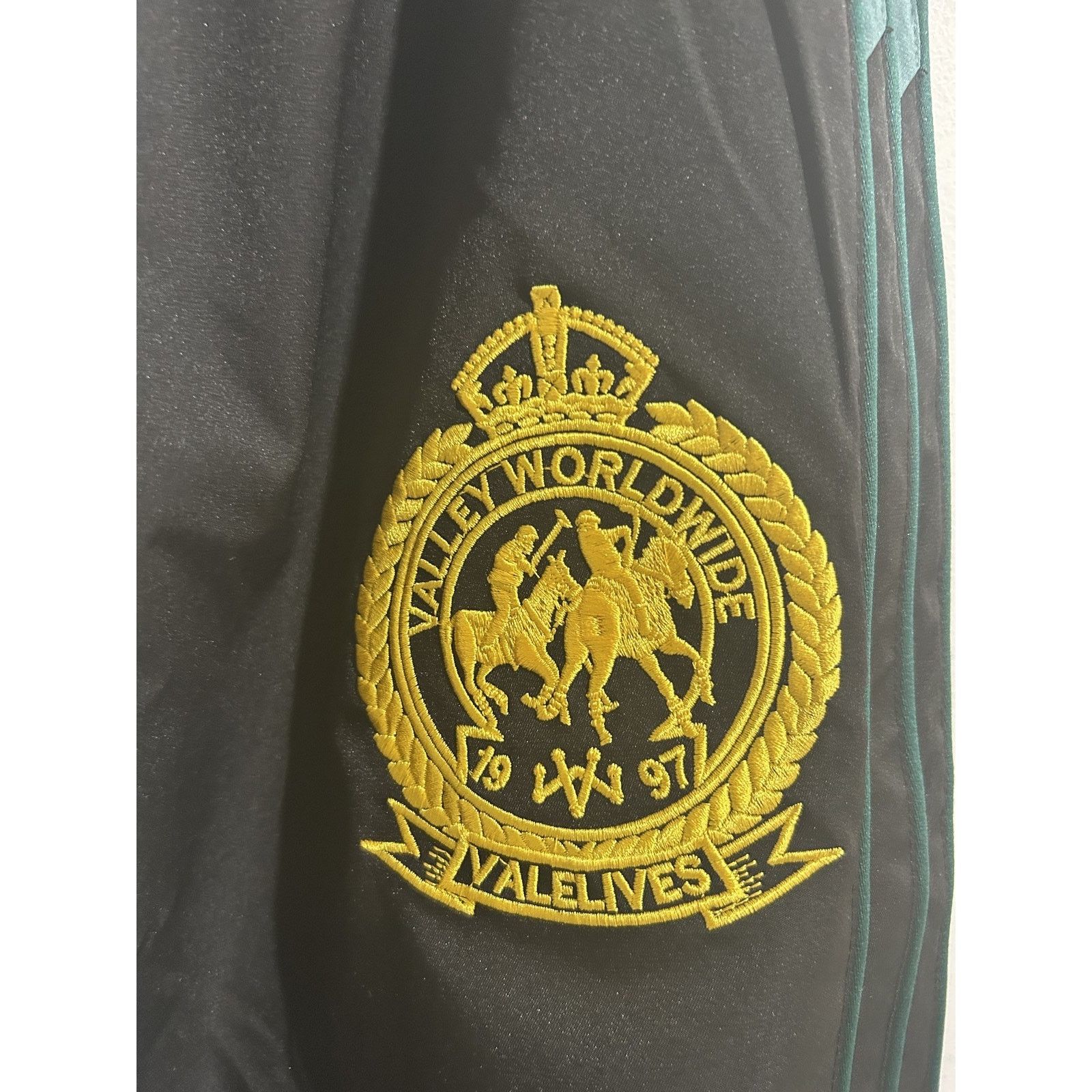 Vale VALE FOREVER BEAM TRACK PANTS SIZE LARGE NEW Size US 36 / EU 52 - 5 Thumbnail