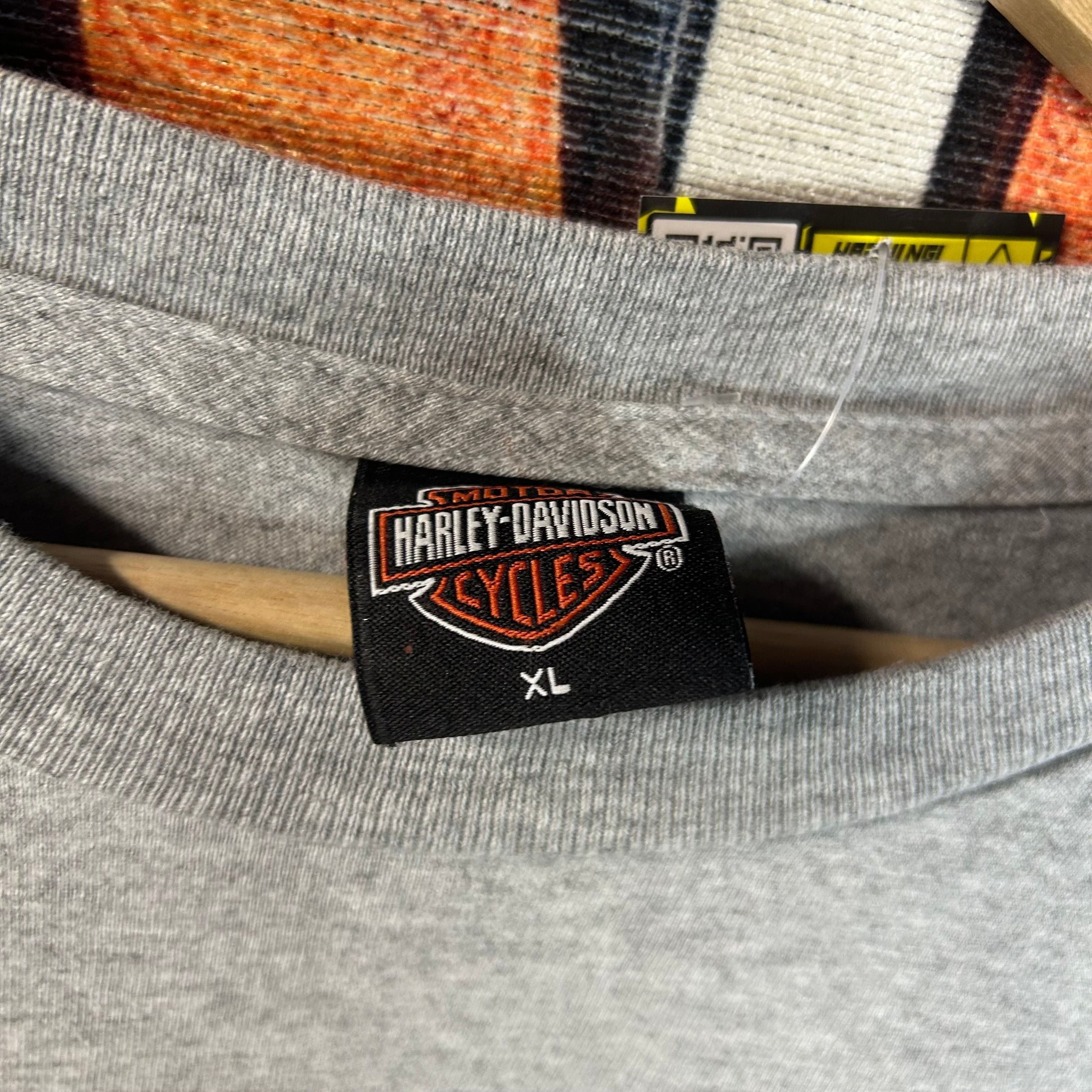Harley Davidson Harley Davidson North Carolina Tee Size XL Size US XL / EU 56 / 4 - 3 Thumbnail