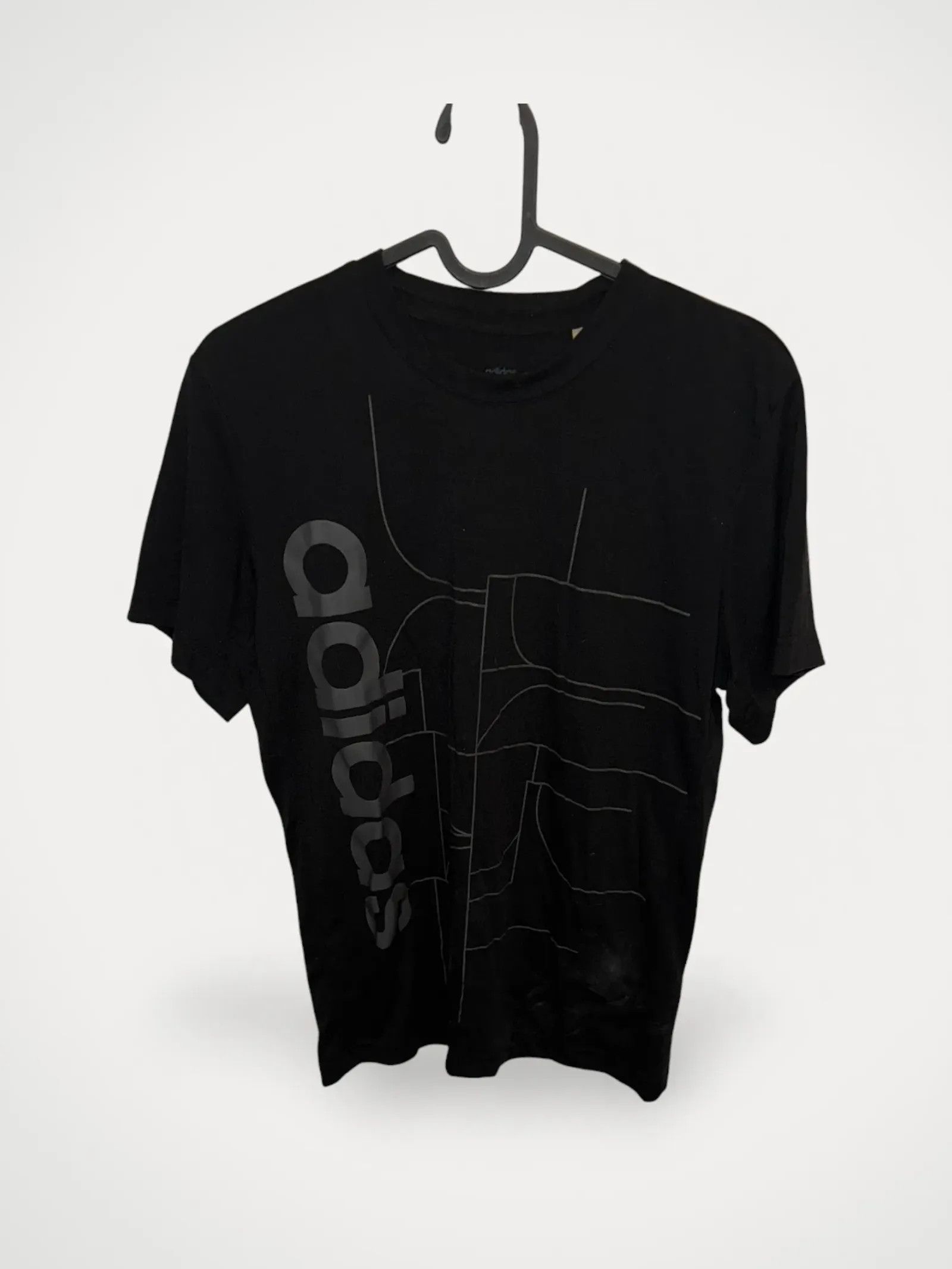 Adidas Adidas Short Sleeve T-shirt Size XS / US 0-2 / IT 36-38 - 1 Thumbnail