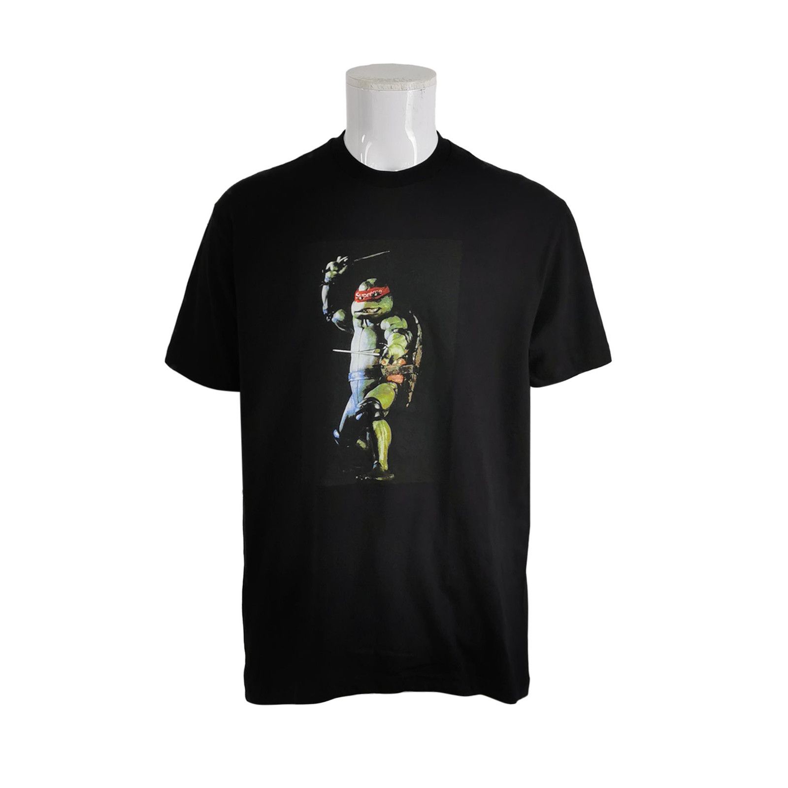 Supreme Supreme Raphael Graphic T-Shirt Size L Size US L / EU 52-54 / 3 - 1 Thumbnail