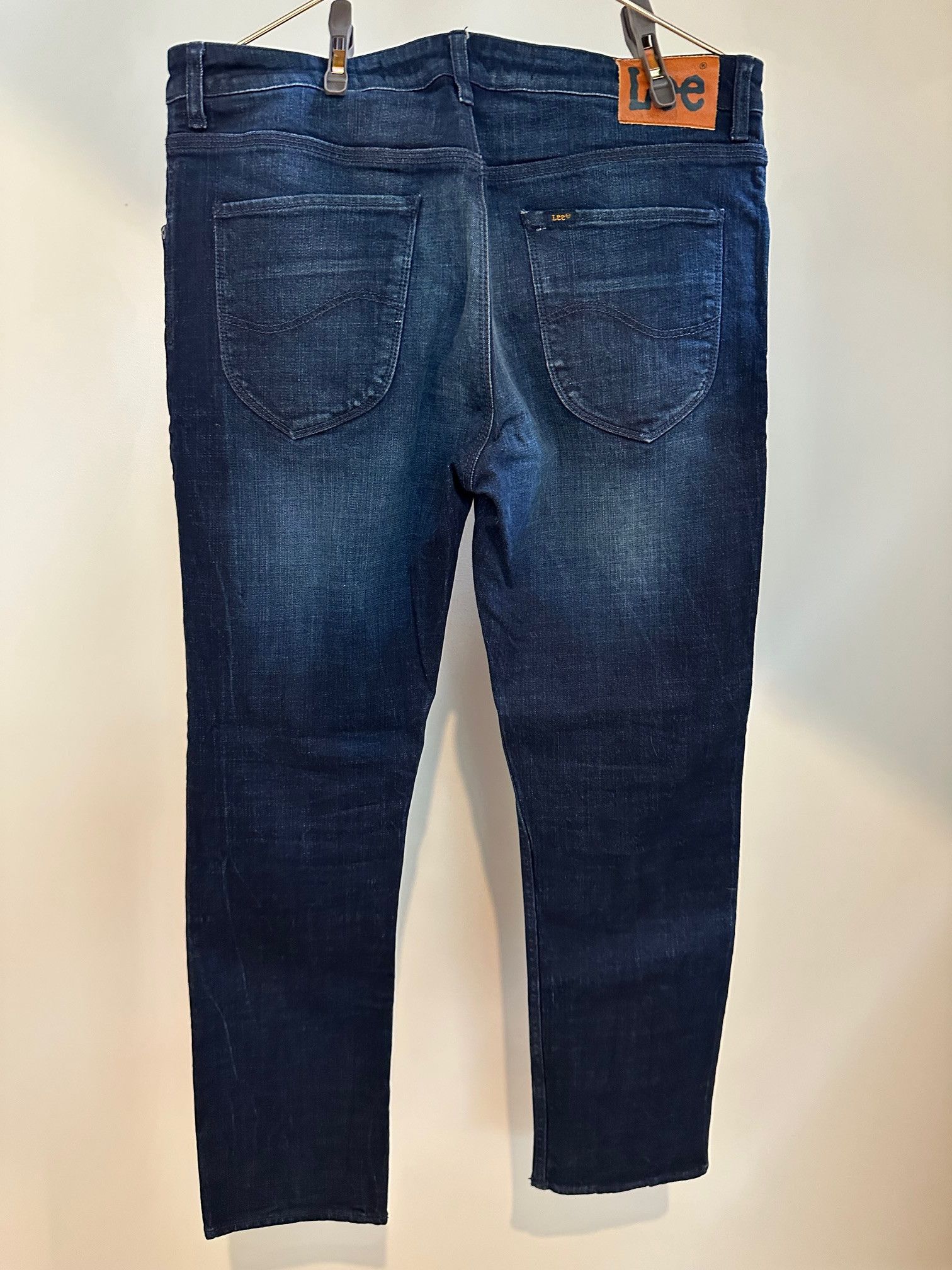 Lee Lee Slim jeans Size US 36 / EU 52 - 2 Thumbnail