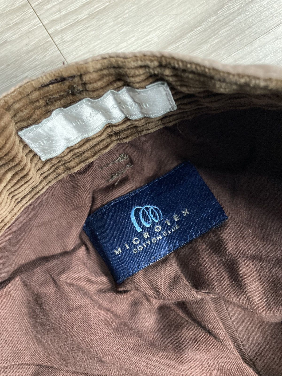 Number (N)ine 2009 Era Number Nine Japan Microtex Double Knee Faded Pant Size US 31 - 7 Thumbnail