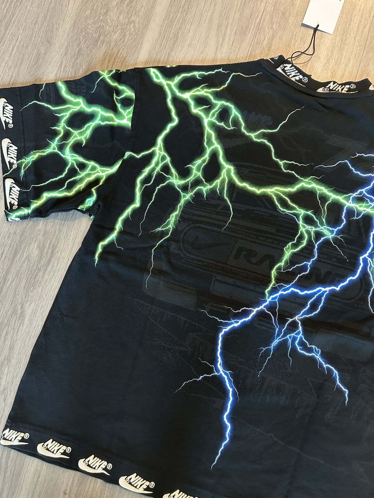 Cactus Plant Flea Market × Nike Nike CPFM Lightning Tee Size US M / EU 48-50 / 2 - 9 Thumbnail