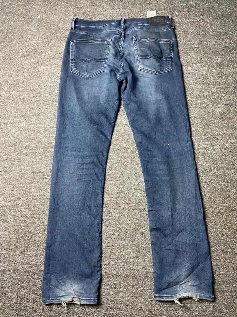 Levi's Denizen from Levis 216 Slim Cut Jeans (172) Size US 33 - 2 Thumbnail