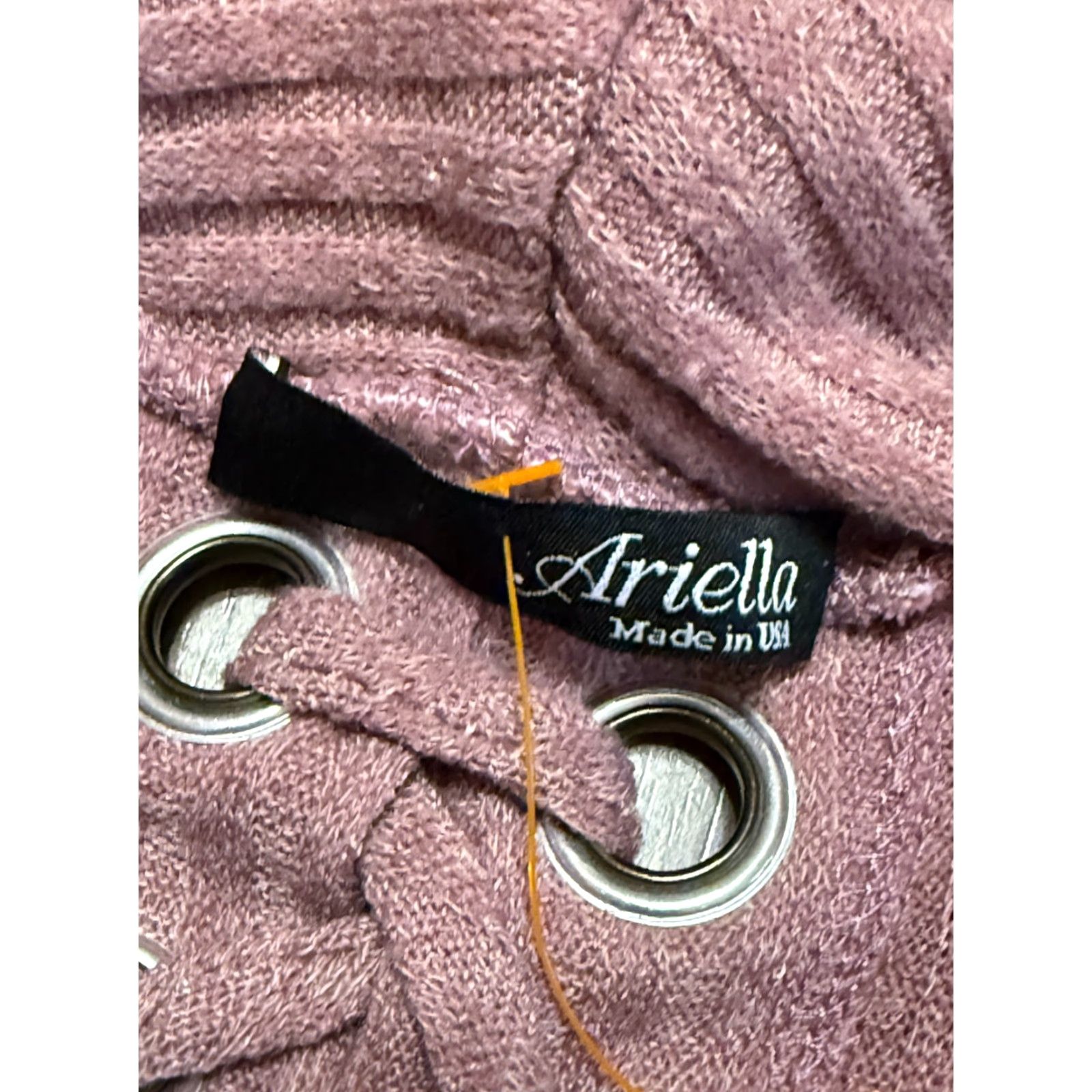 Vintage Ariella Shirt Womens Plus XXL Red Long Sleeve TurtleNeck Open Back Lace Up Shirts Womens Plus XXL Red Long Sleeve TurtleNeck Open Back Lace Up Size XXL / US 16-18 / IT 52-54 - 6 Thumbnail