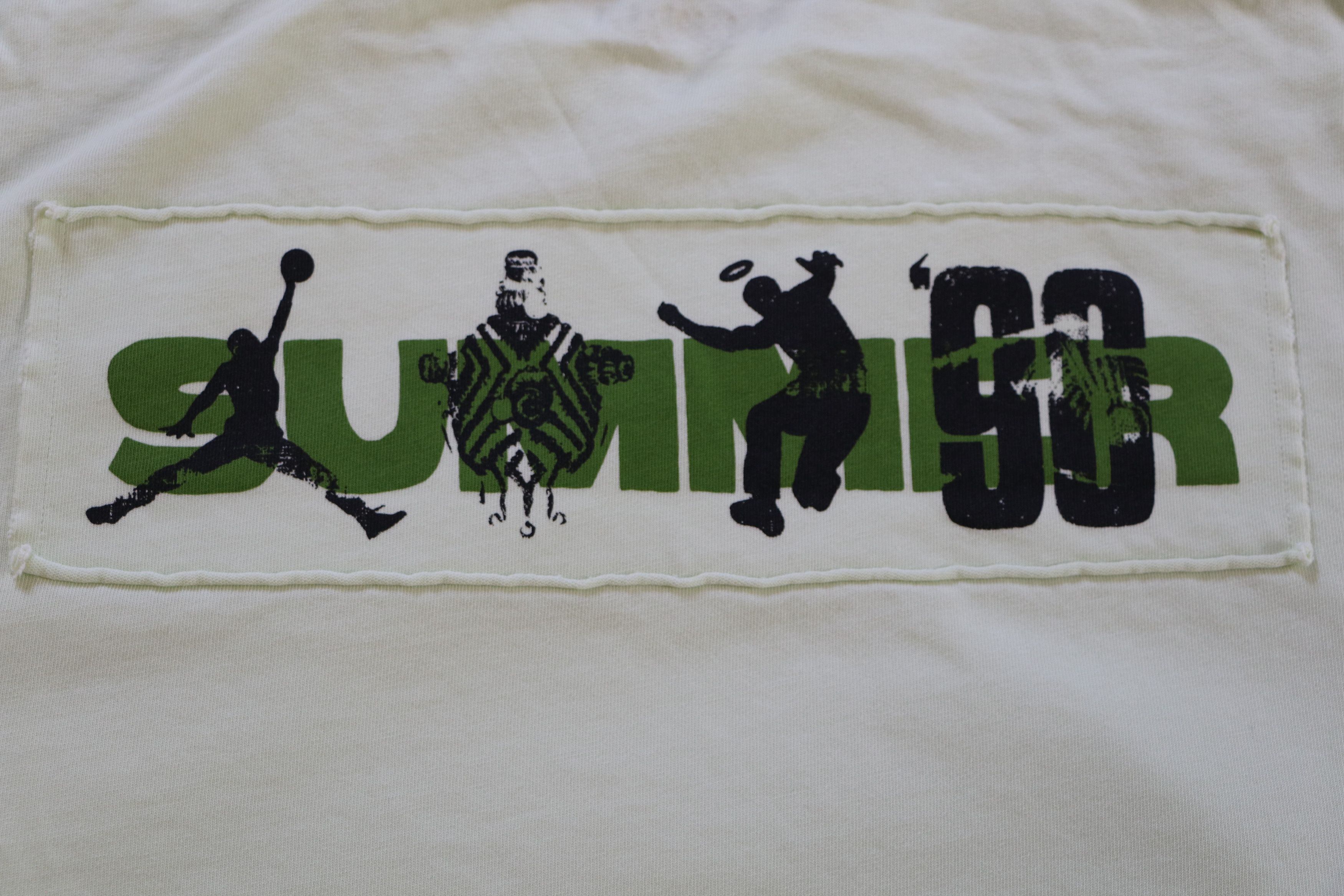 Jordan Brand × Union LA Jordan x UNION x Bephies Beauty Supply T-Shirt Size US L / EU 52-54 / 3 - 7 Thumbnail